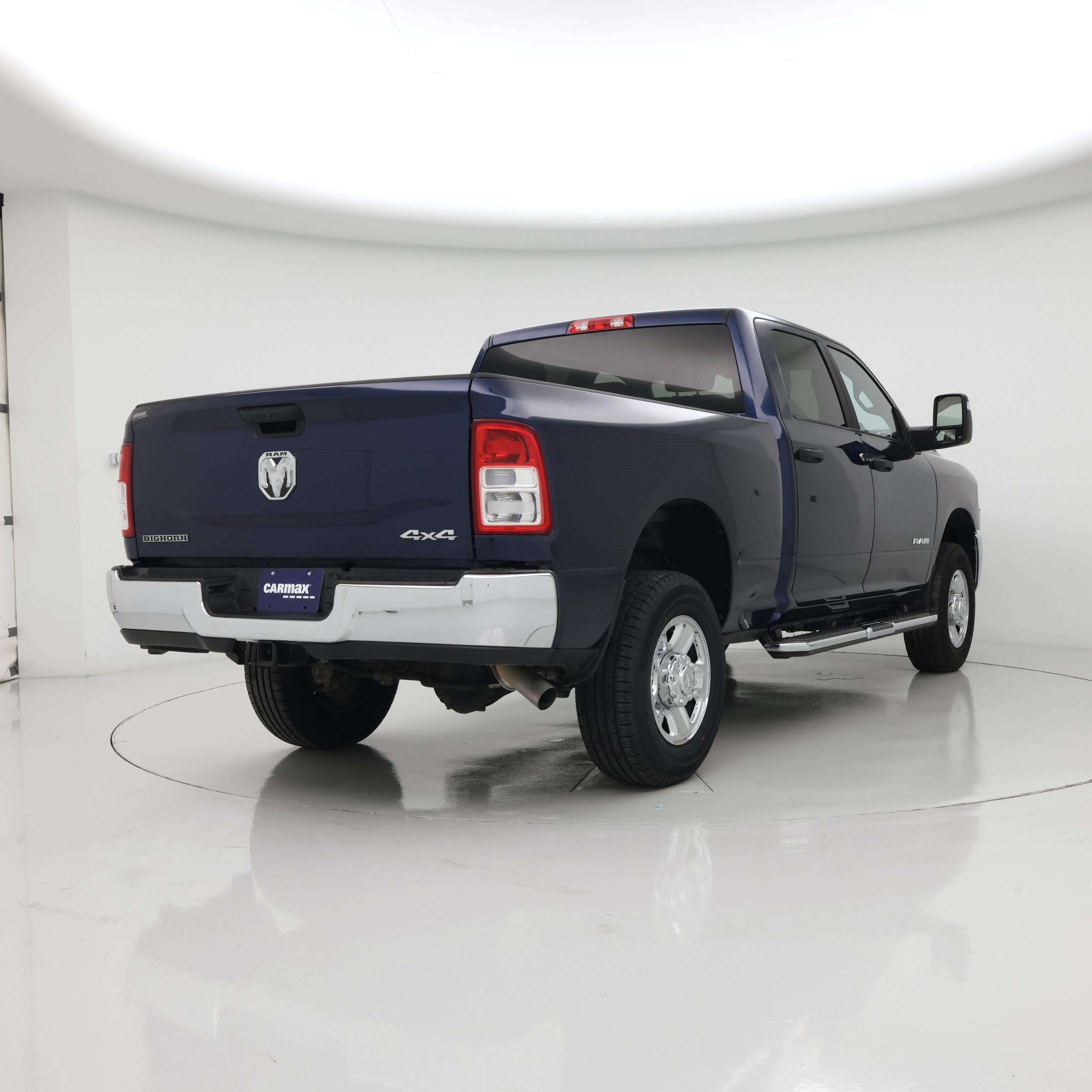 Thumbnail: 2024 RAM 2500 - 8