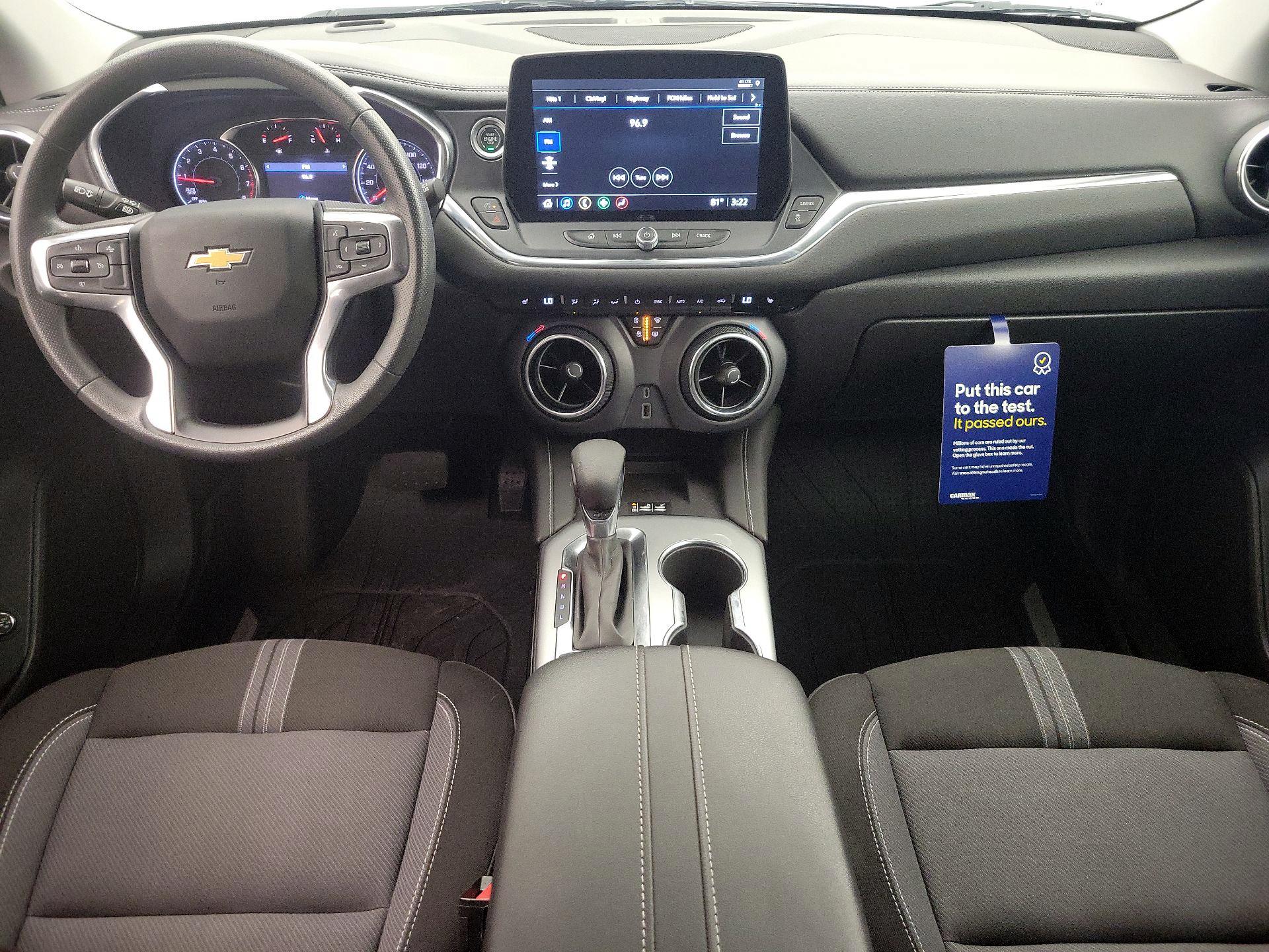 Thumbnail: 2023 Chevrolet Blazer - 9