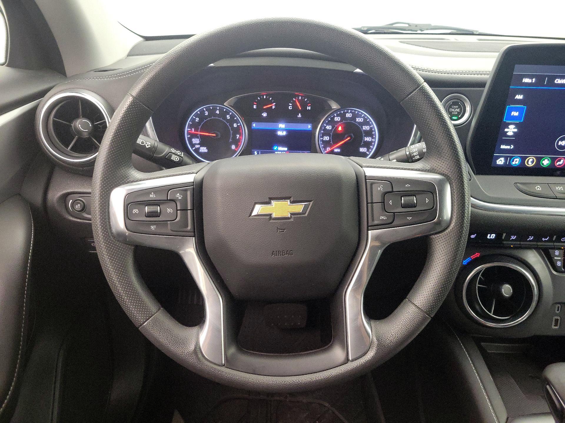 Thumbnail: 2023 Chevrolet Blazer - 10