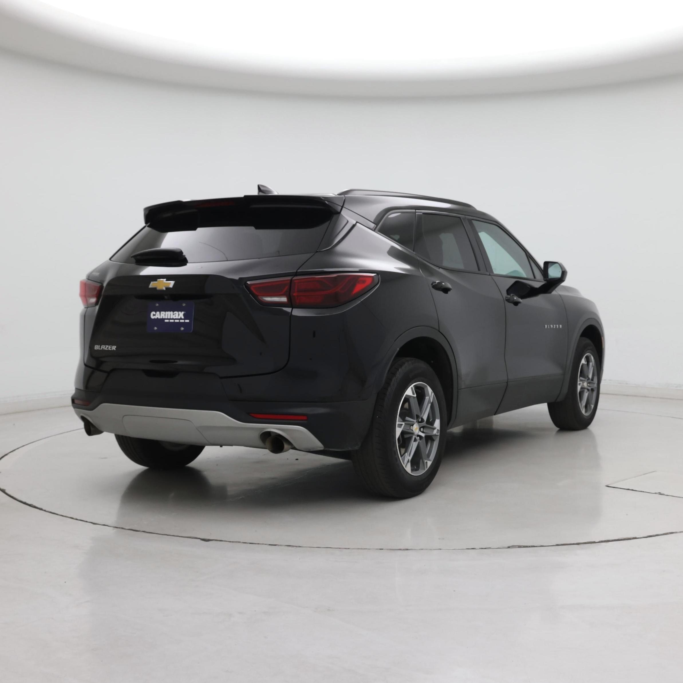 Thumbnail: 2023 Chevrolet Blazer - 8