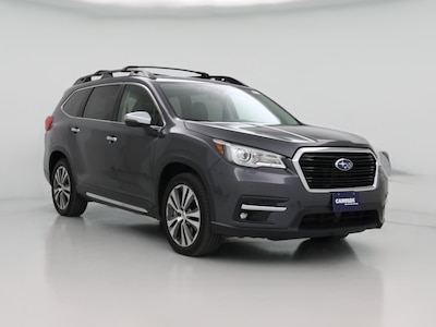 Gray 2022 Subaru Ascent Touring