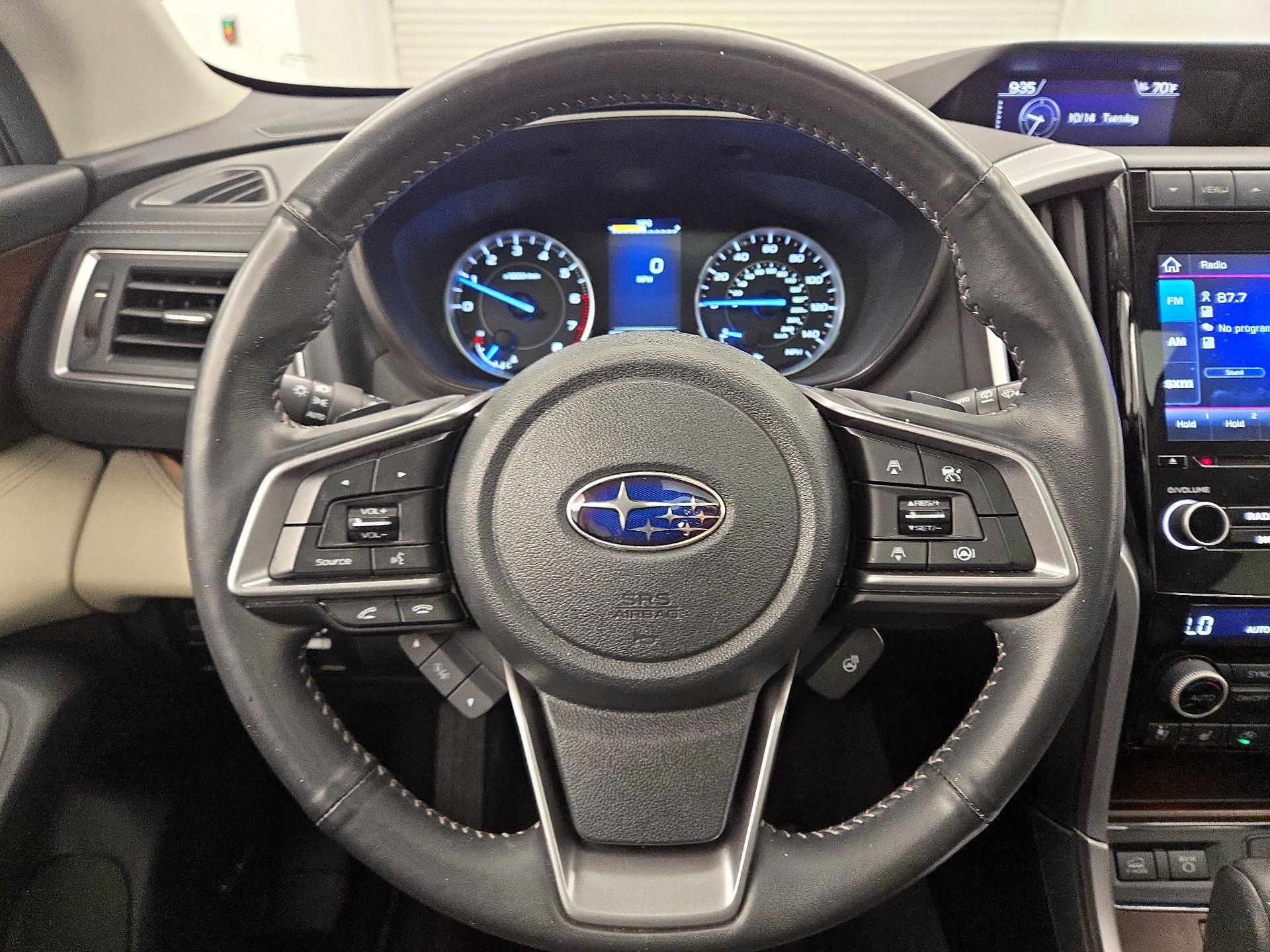 Thumbnail: 2022 Subaru Ascent - 10
