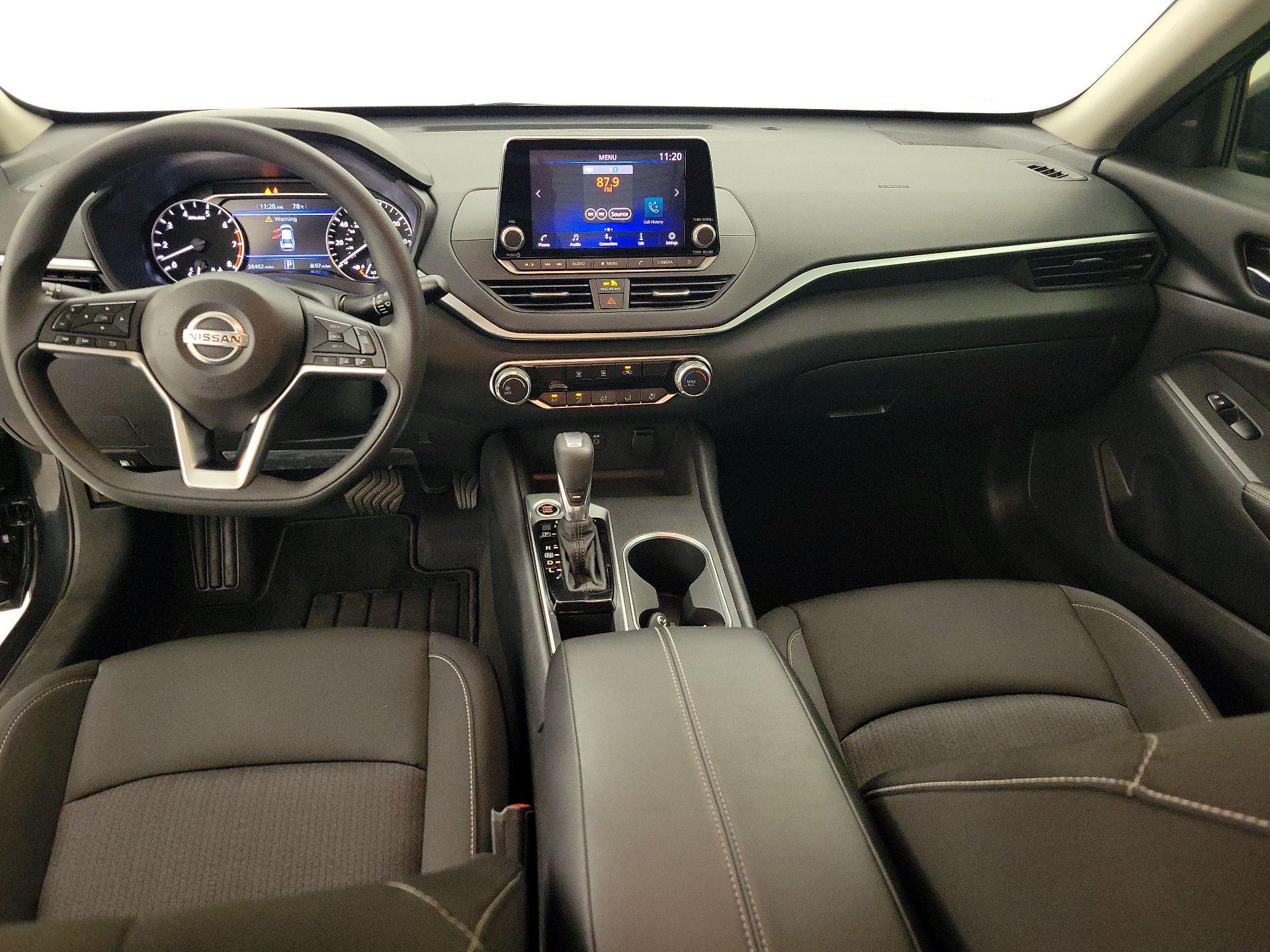 Thumbnail: 2022 Nissan Altima - 9