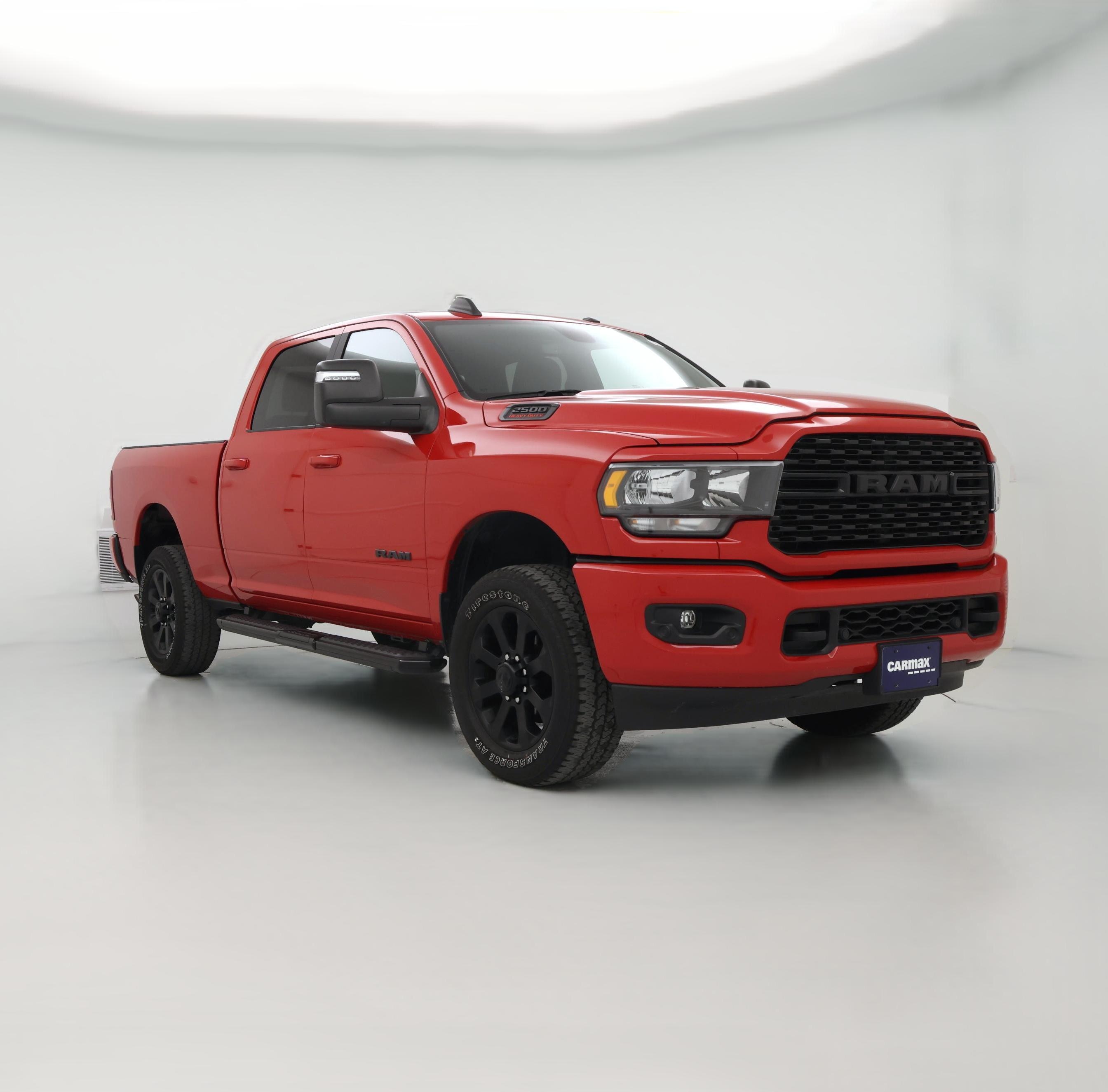 Thumbnail: 2024 RAM 2500 - 1