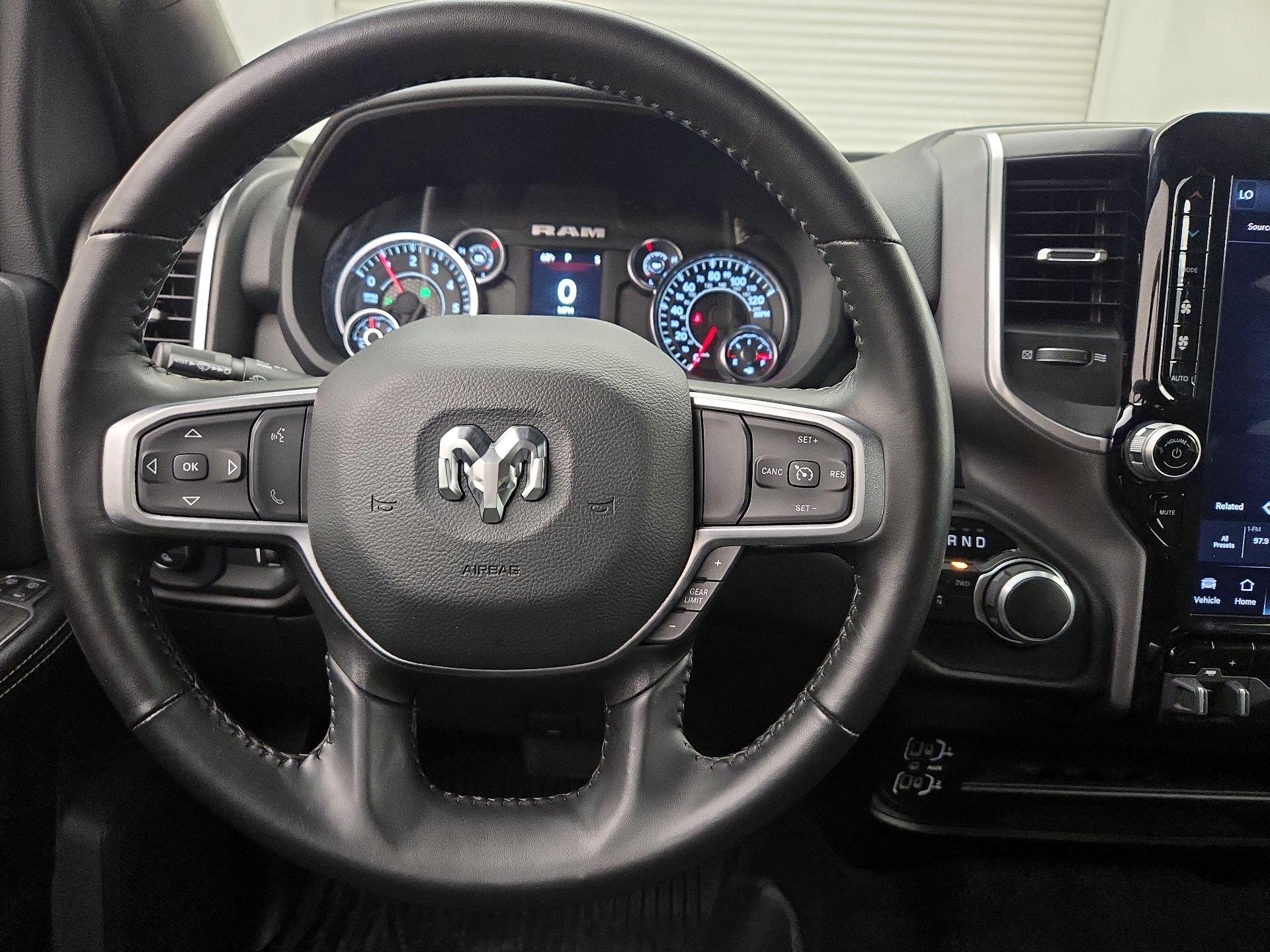 Thumbnail: 2024 RAM 2500 - 10