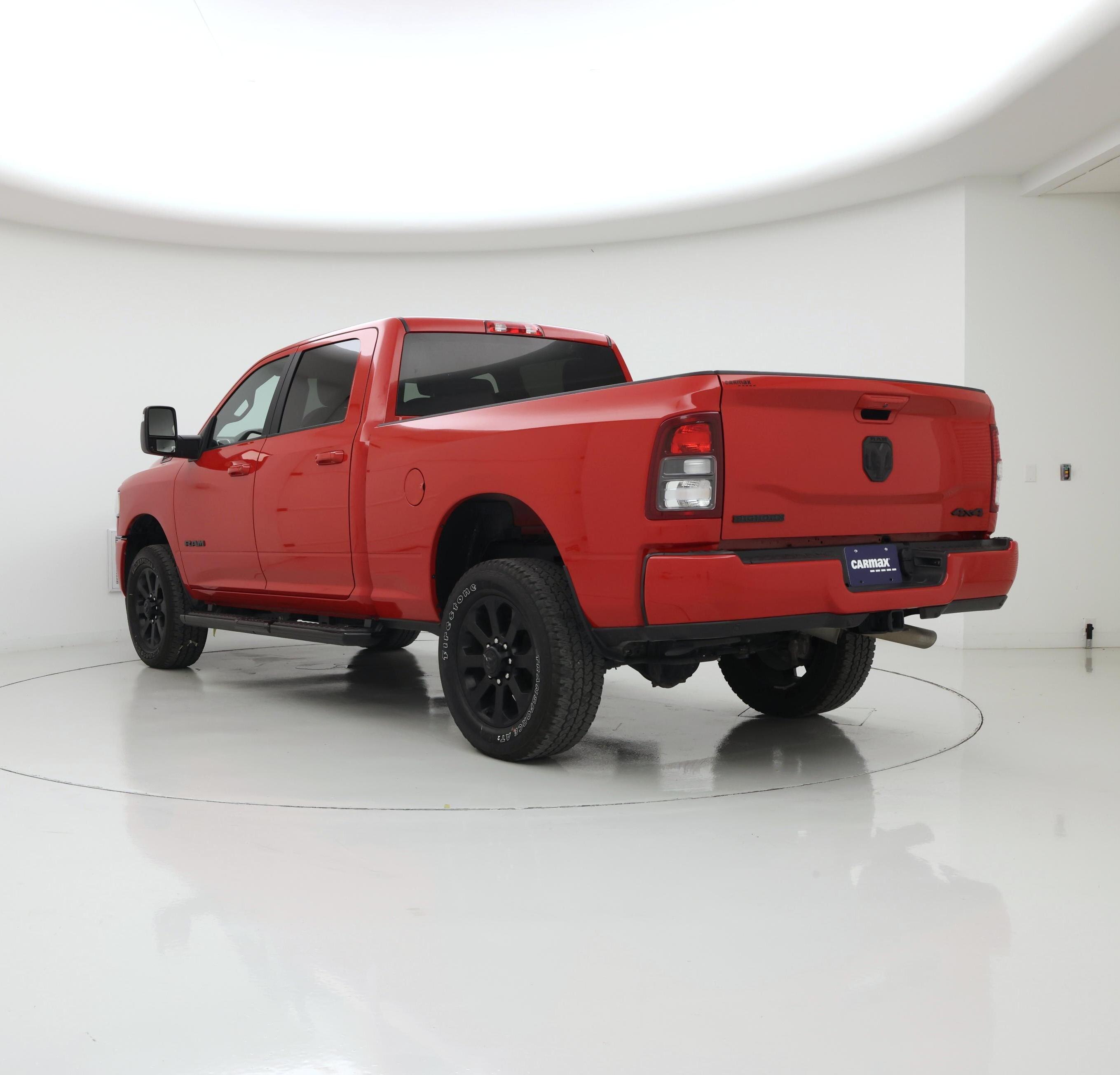Thumbnail: 2024 RAM 2500 - 2