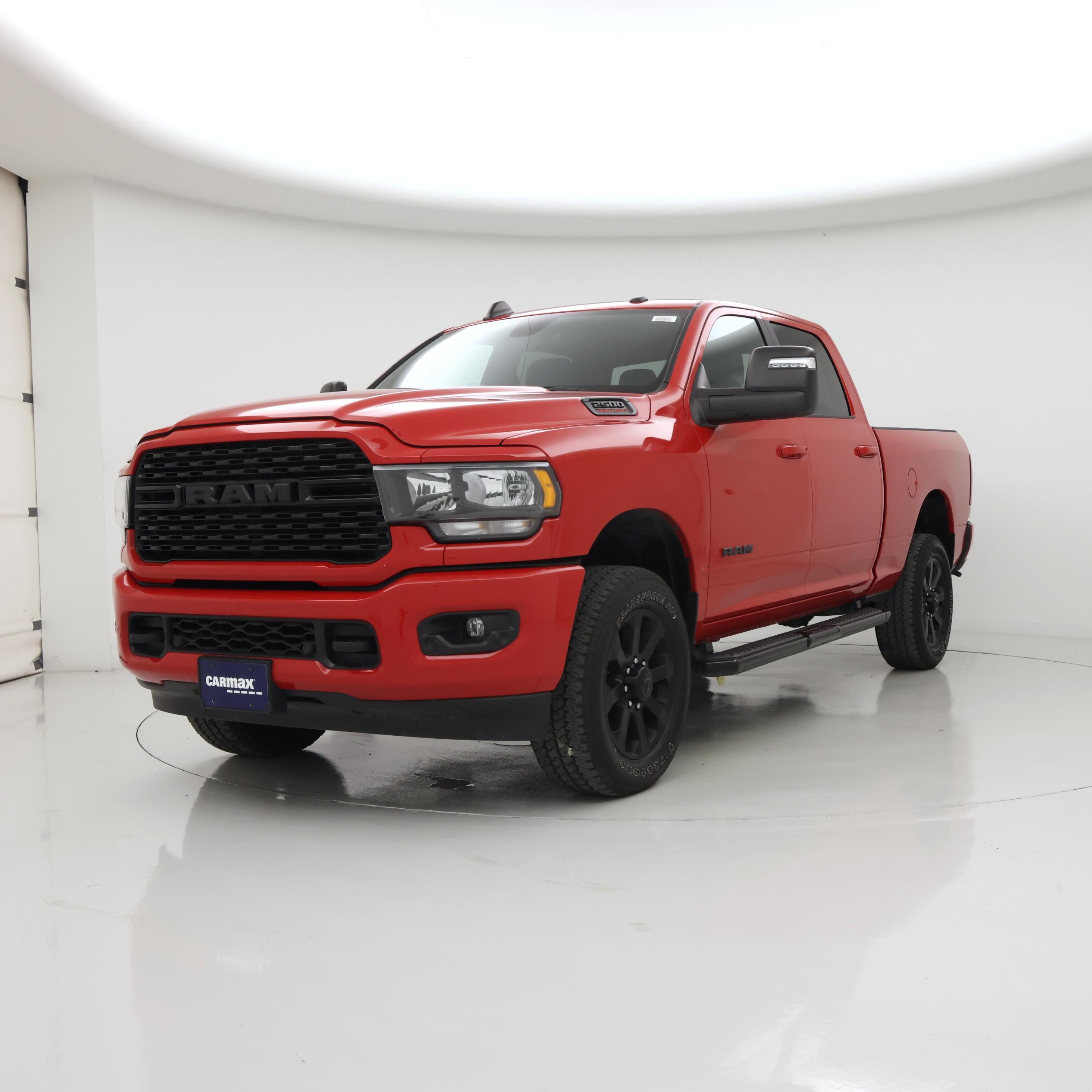 Thumbnail: 2024 RAM 2500 - 4