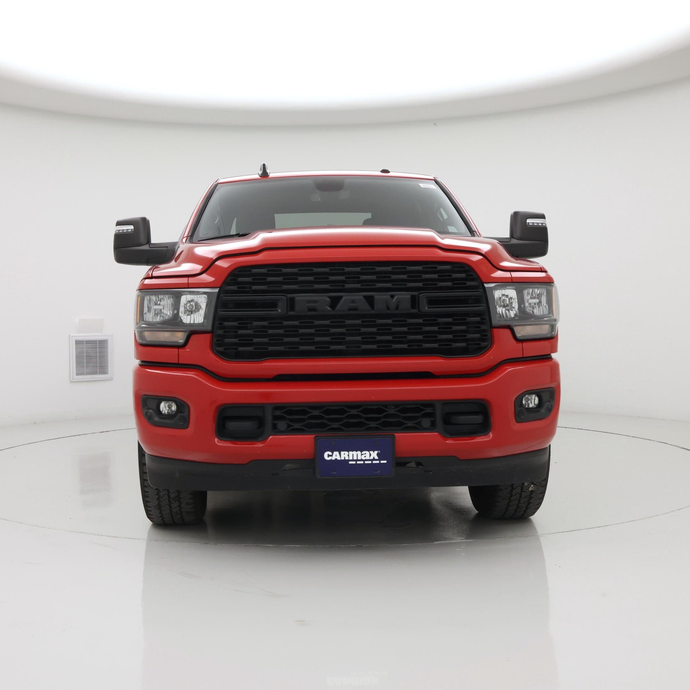 Thumbnail: 2024 RAM 2500 - 5