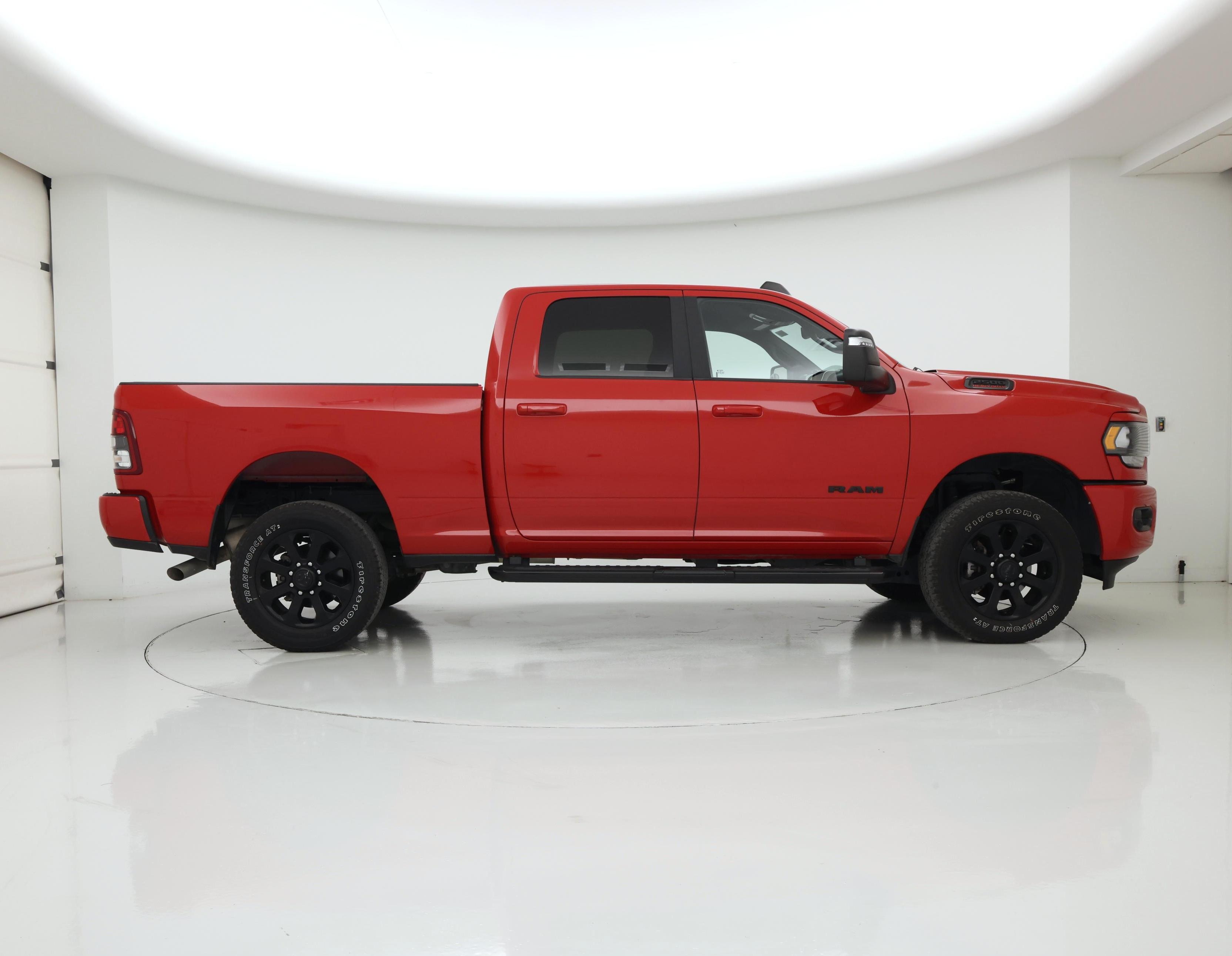 Thumbnail: 2024 RAM 2500 - 7