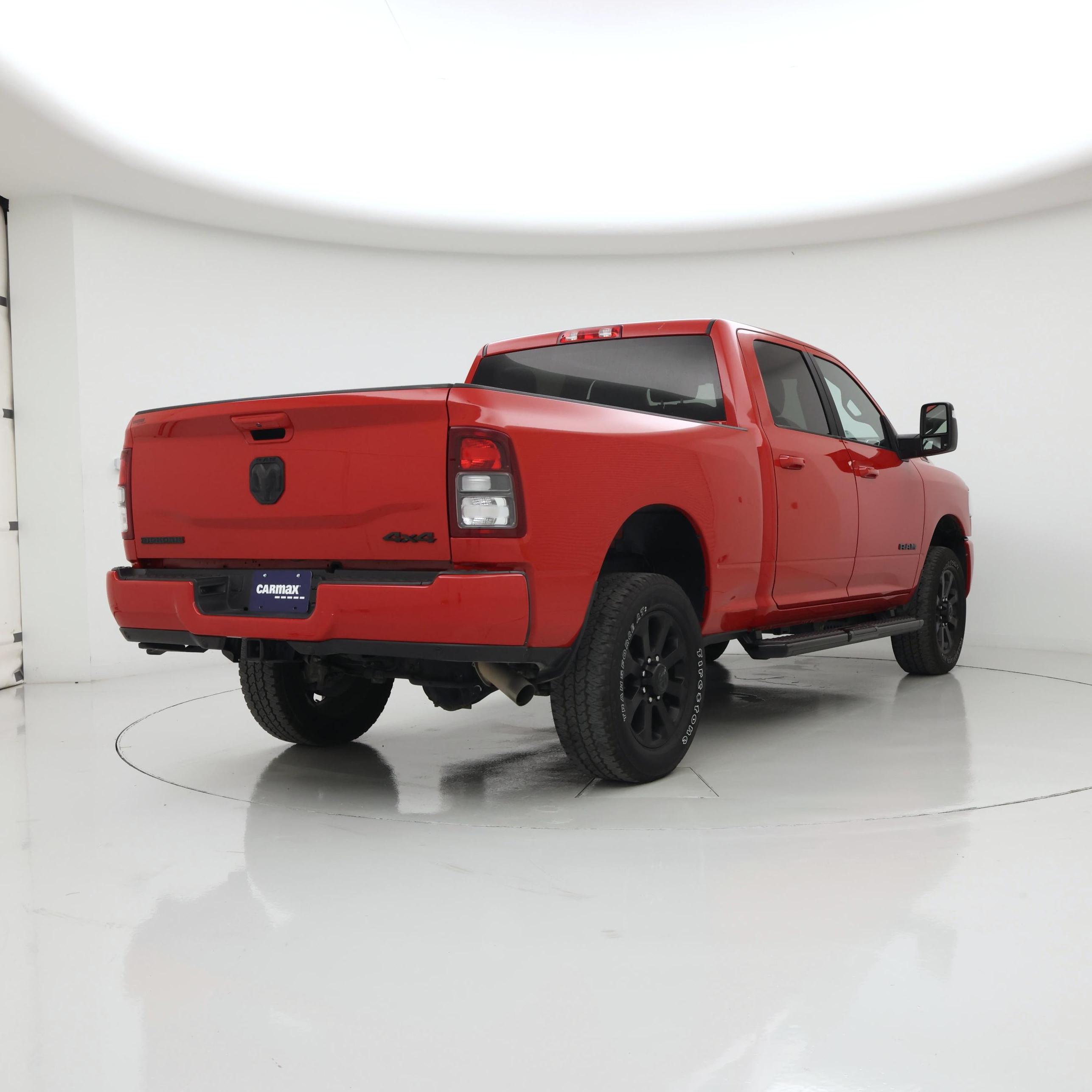 Thumbnail: 2024 RAM 2500 - 8
