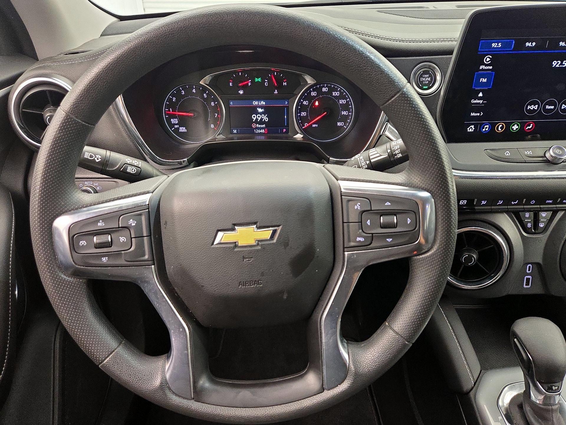 Thumbnail: 2023 Chevrolet Blazer - 10