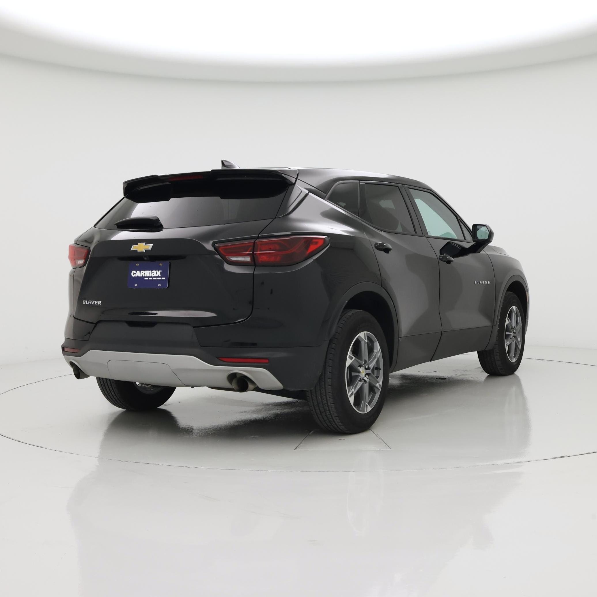 Thumbnail: 2023 Chevrolet Blazer - 8