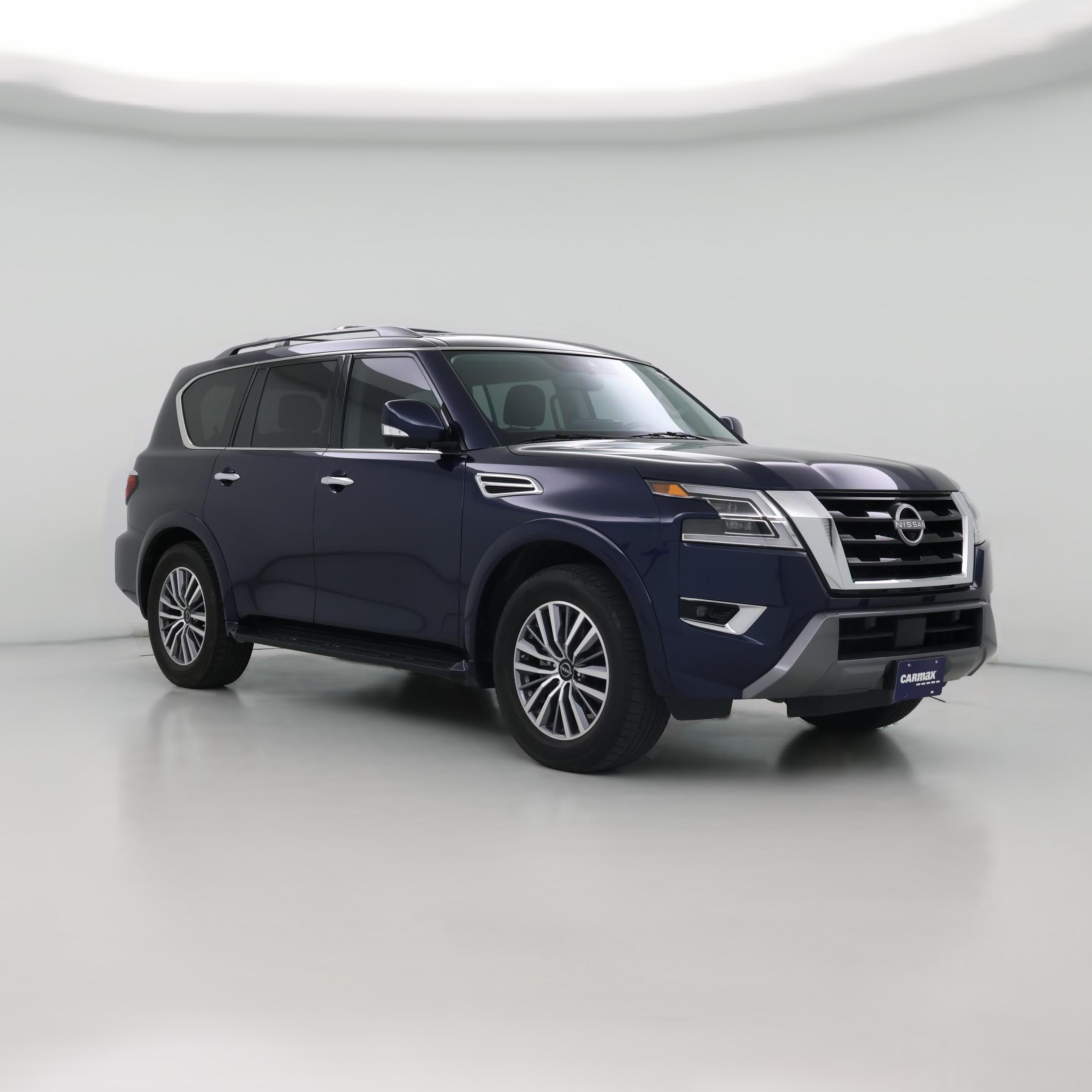 Thumbnail: 2023 Nissan Armada - 1