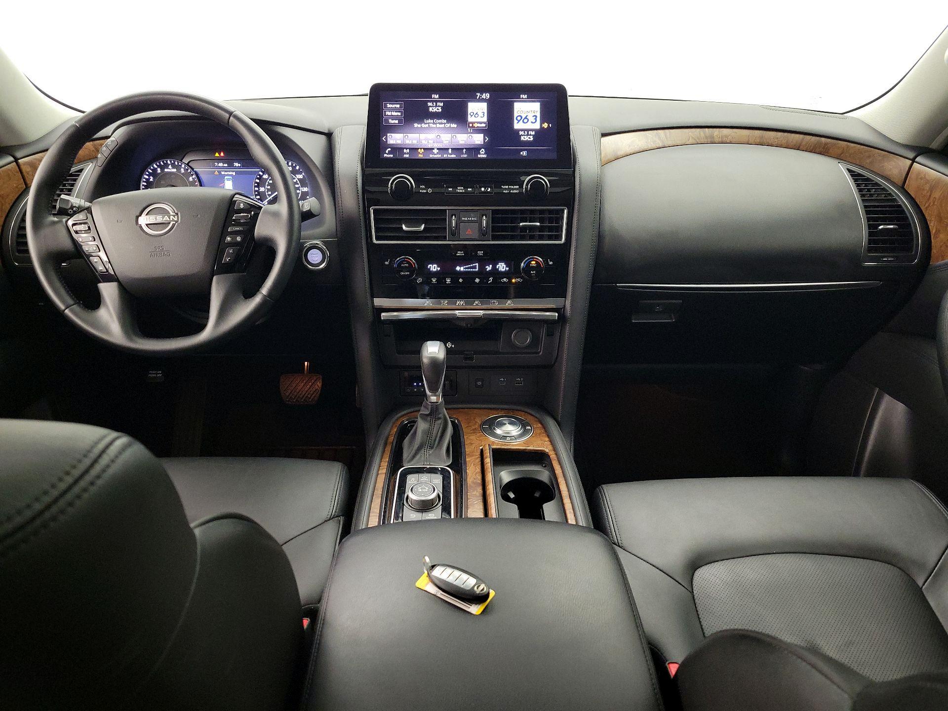 Thumbnail: 2023 Nissan Armada - 9