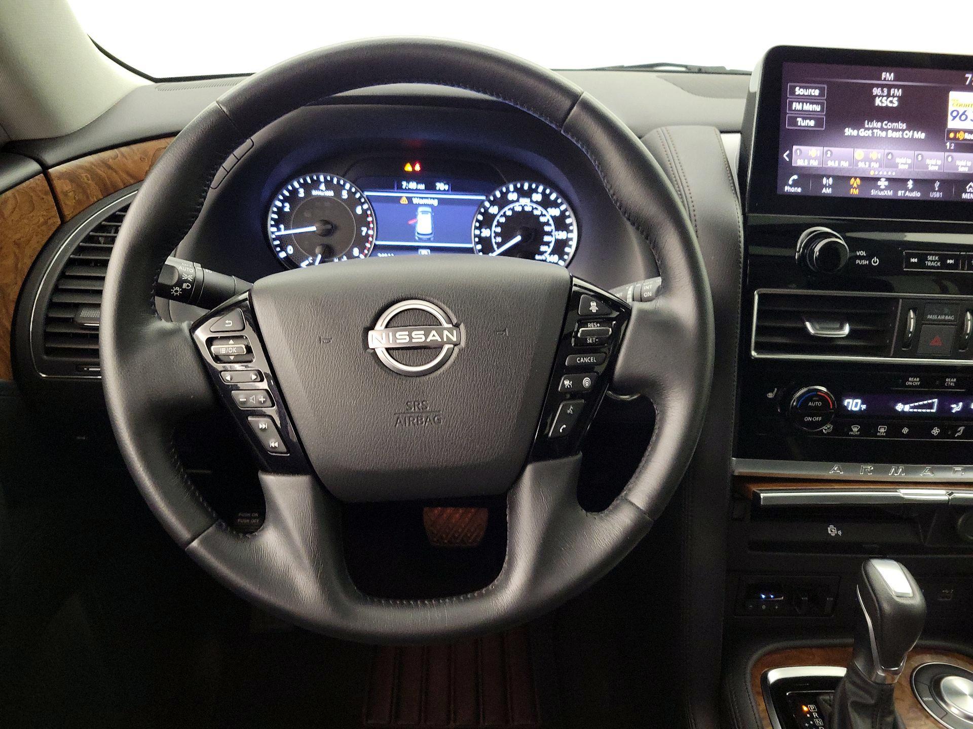 Thumbnail: 2023 Nissan Armada - 10