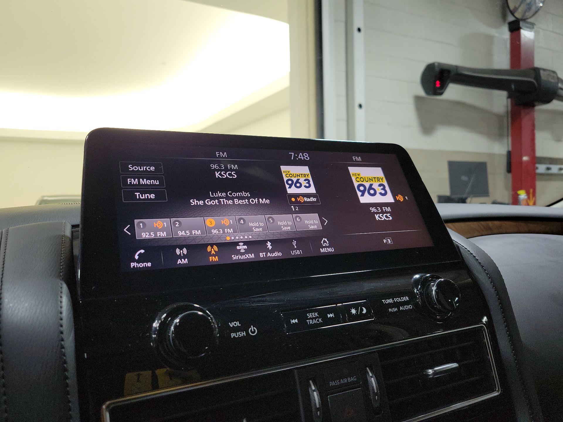 Thumbnail: 2023 Nissan Armada - 15