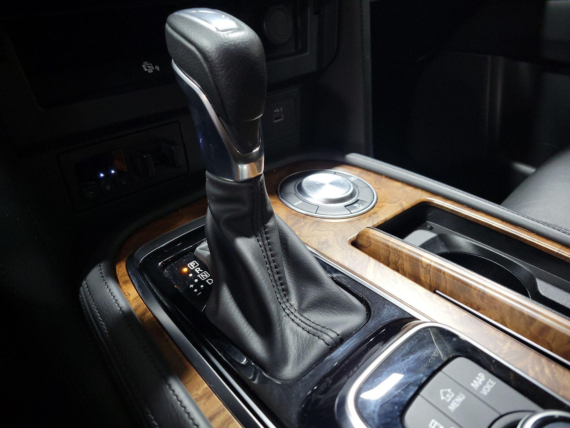 Thumbnail: 2023 Nissan Armada - 17