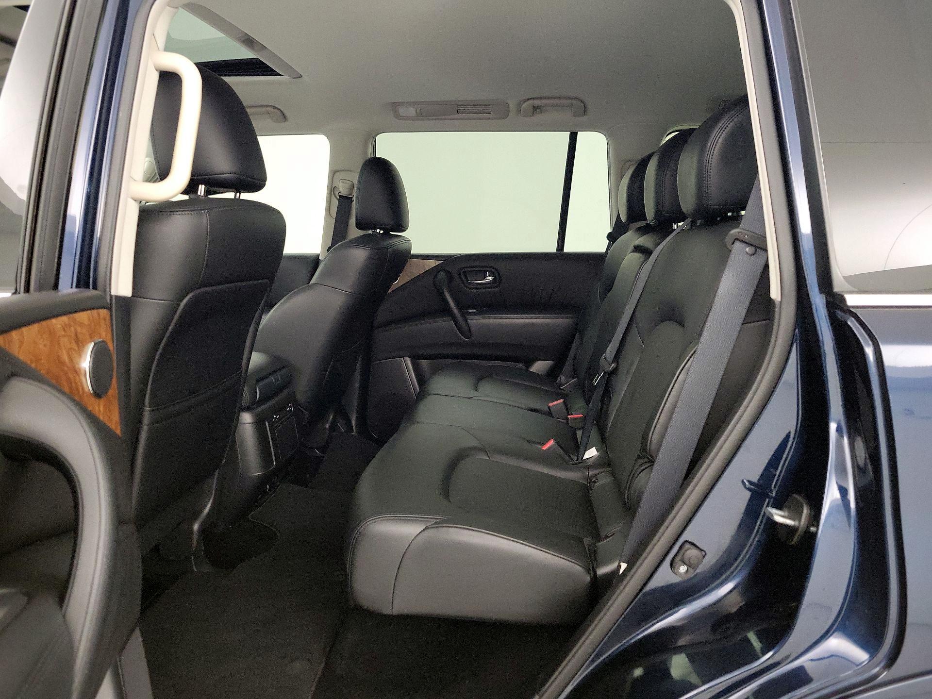 Thumbnail: 2023 Nissan Armada - 19