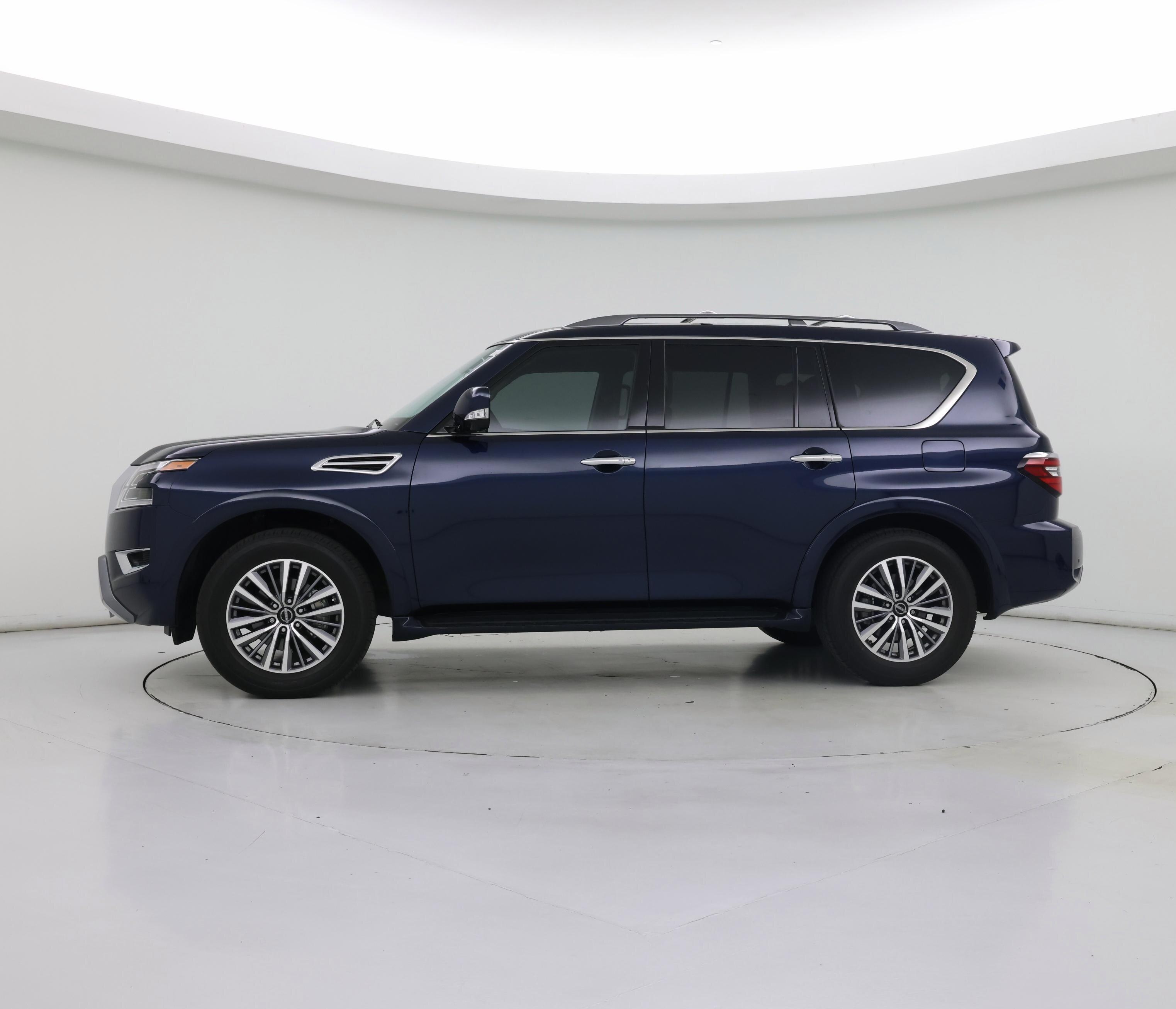 Thumbnail: 2023 Nissan Armada - 3