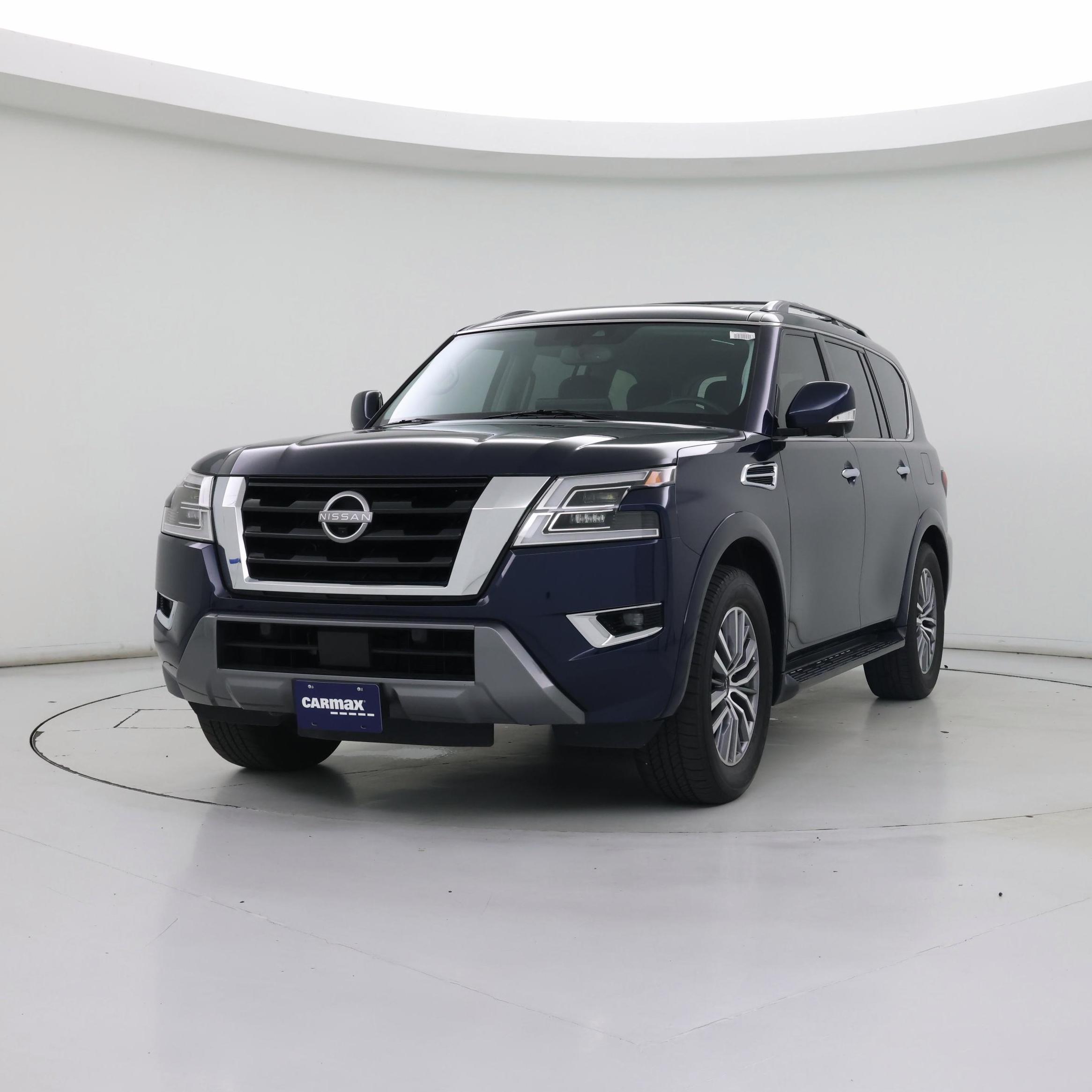Thumbnail: 2023 Nissan Armada - 4