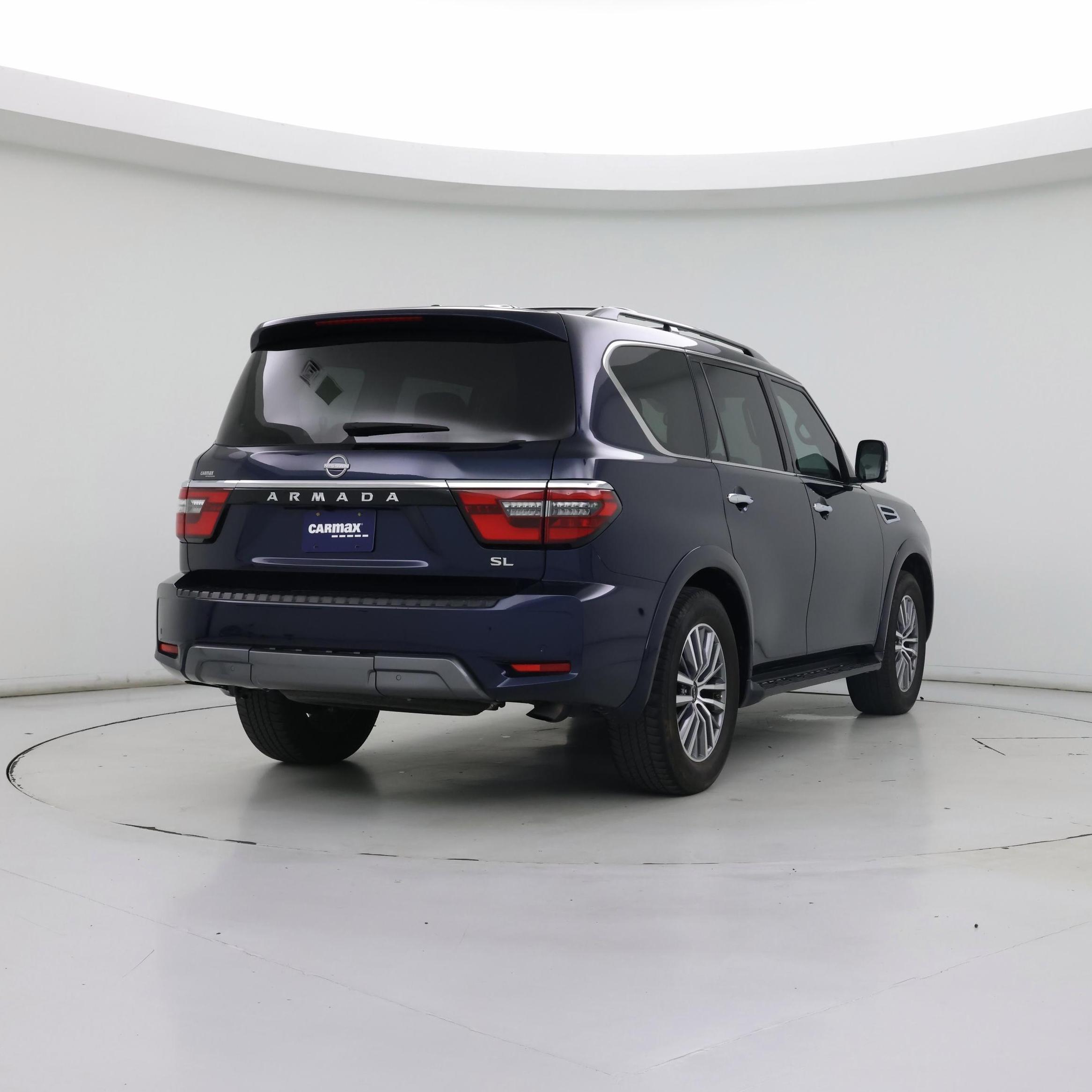 Thumbnail: 2023 Nissan Armada - 8