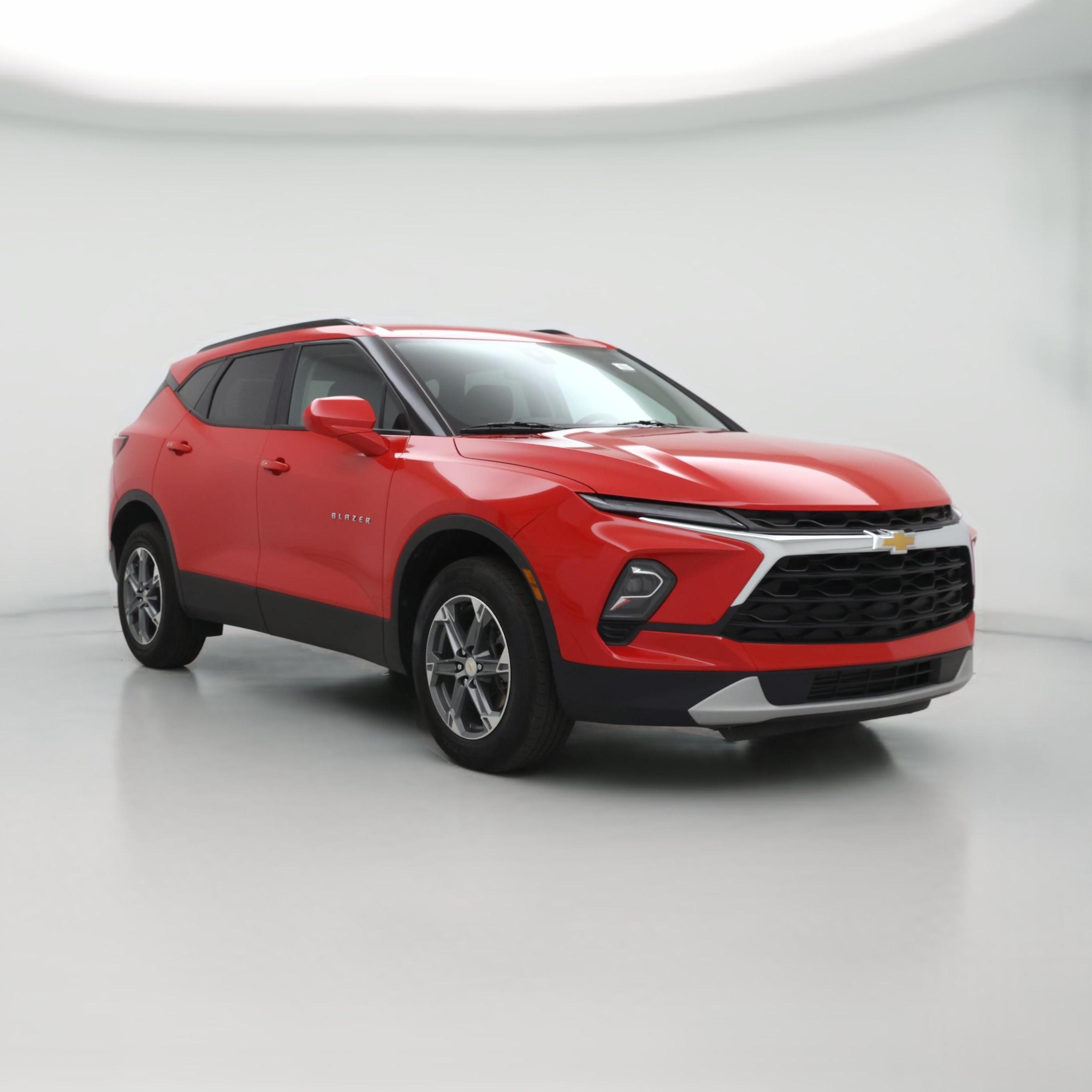 Thumbnail: 2023 Chevrolet Blazer - 1