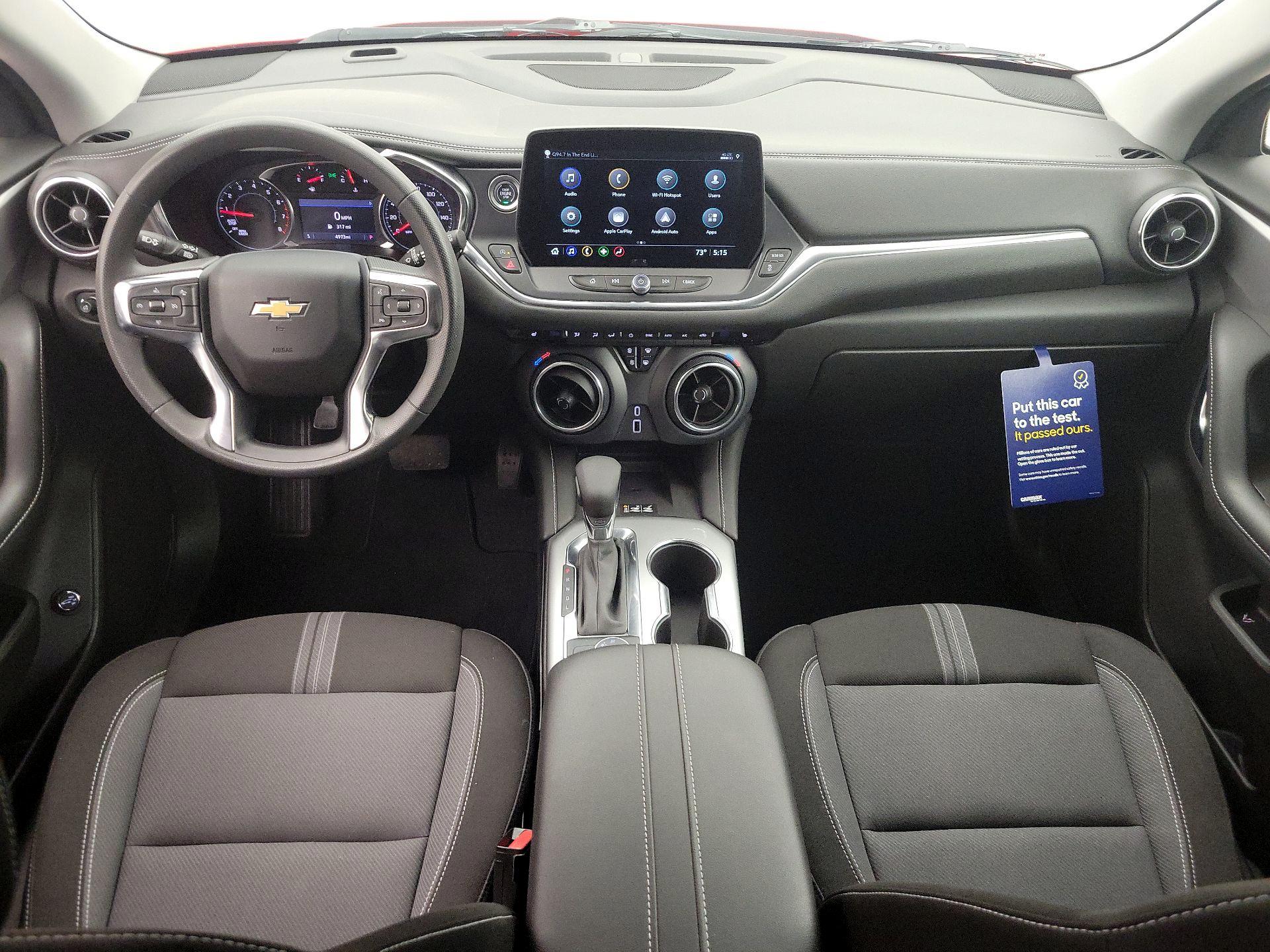 Thumbnail: 2023 Chevrolet Blazer - 9