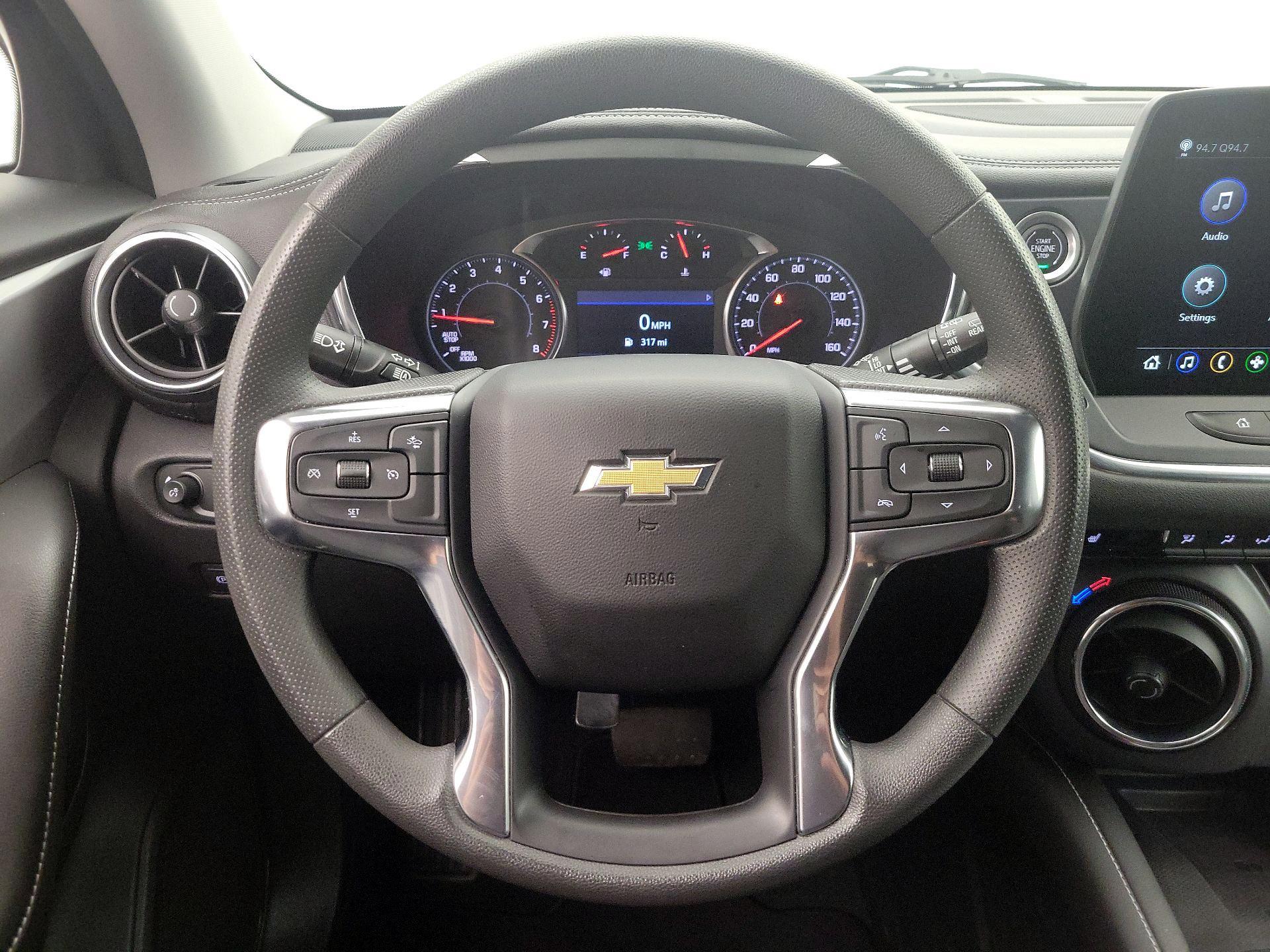 Thumbnail: 2023 Chevrolet Blazer - 10