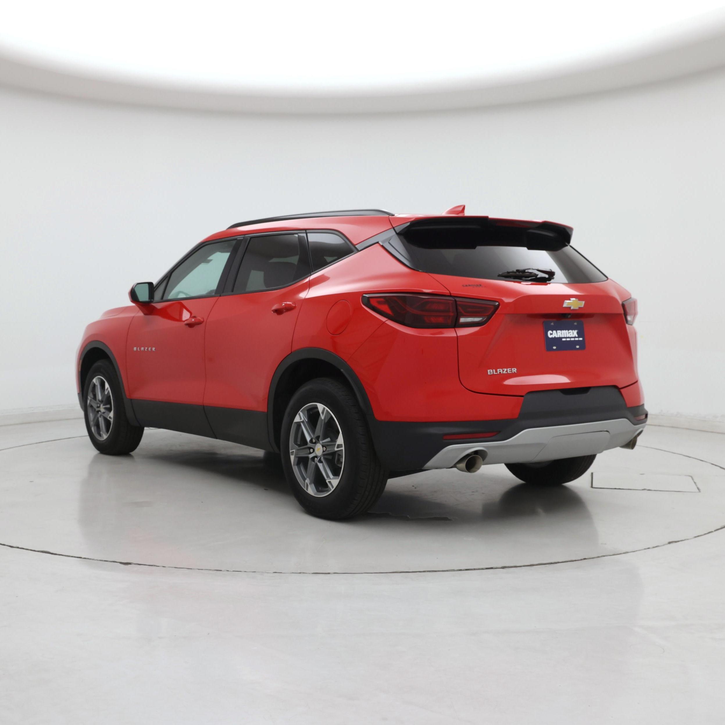 Thumbnail: 2023 Chevrolet Blazer - 2