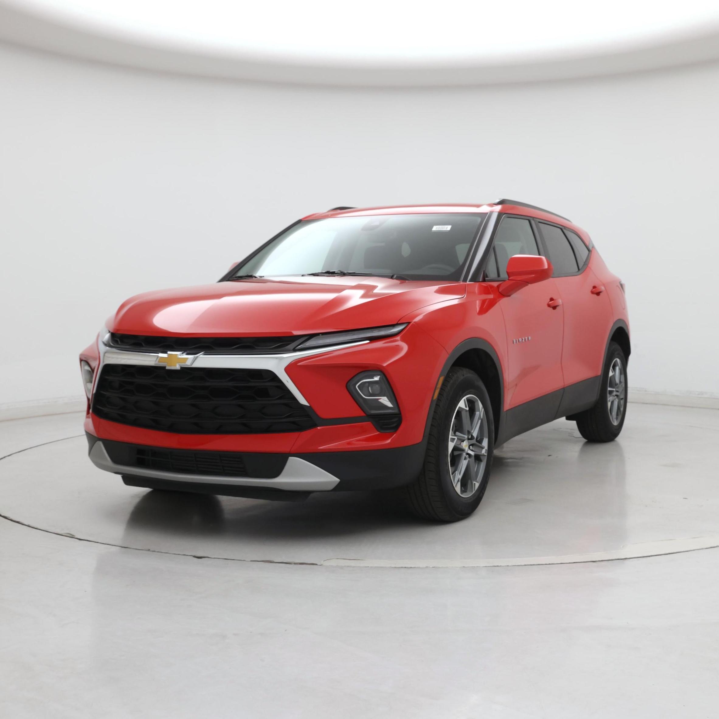 Thumbnail: 2023 Chevrolet Blazer - 4