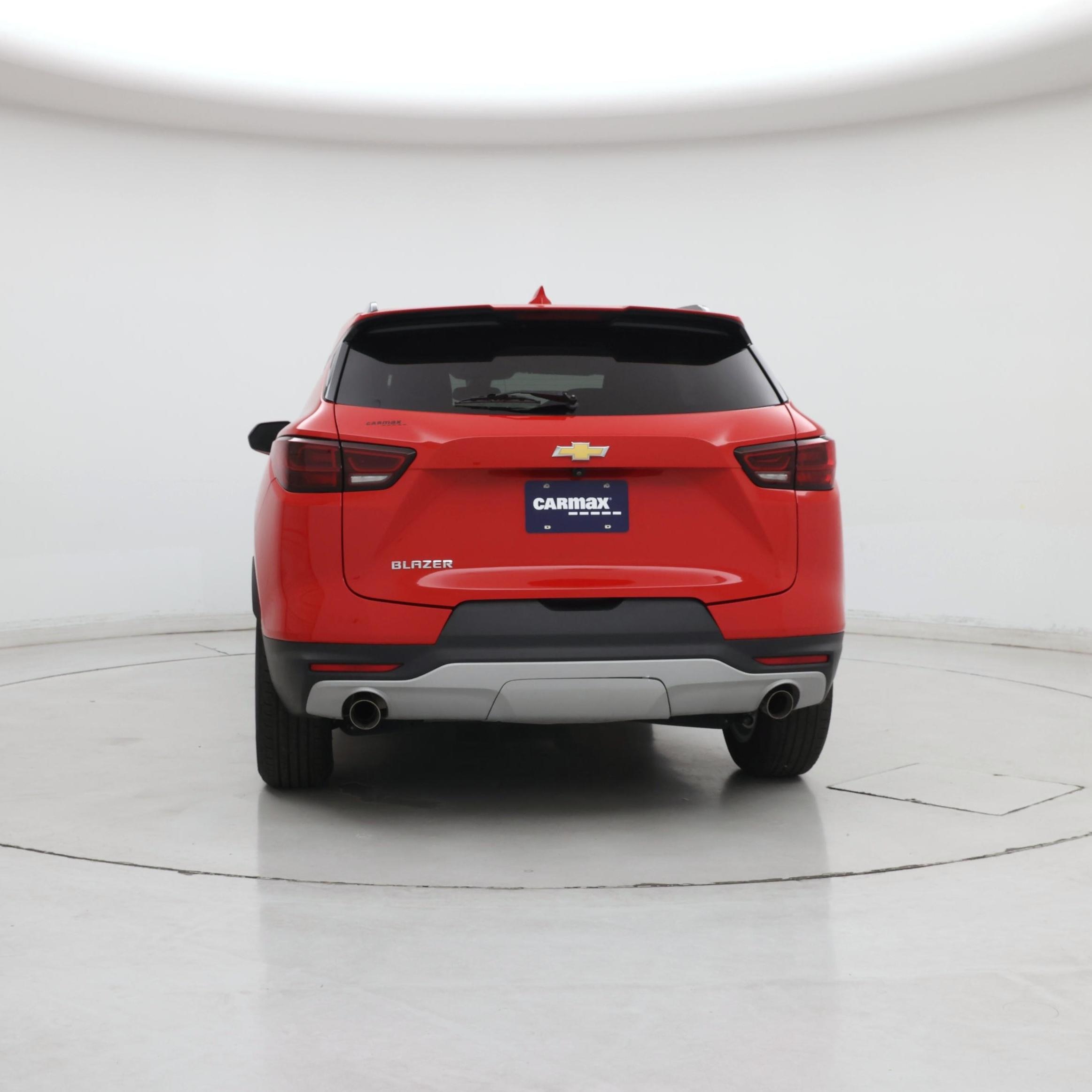 Thumbnail: 2023 Chevrolet Blazer - 6