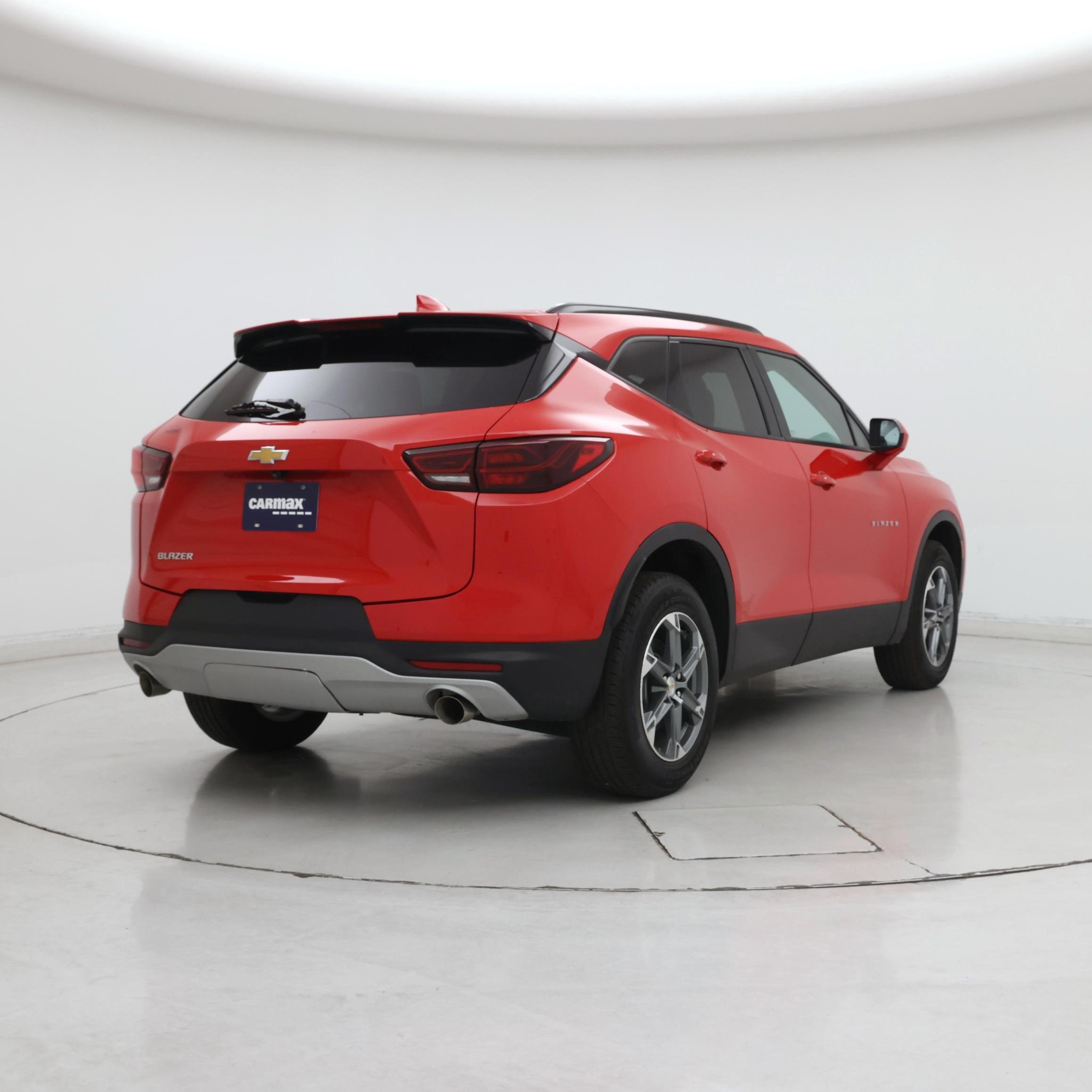 Thumbnail: 2023 Chevrolet Blazer - 8