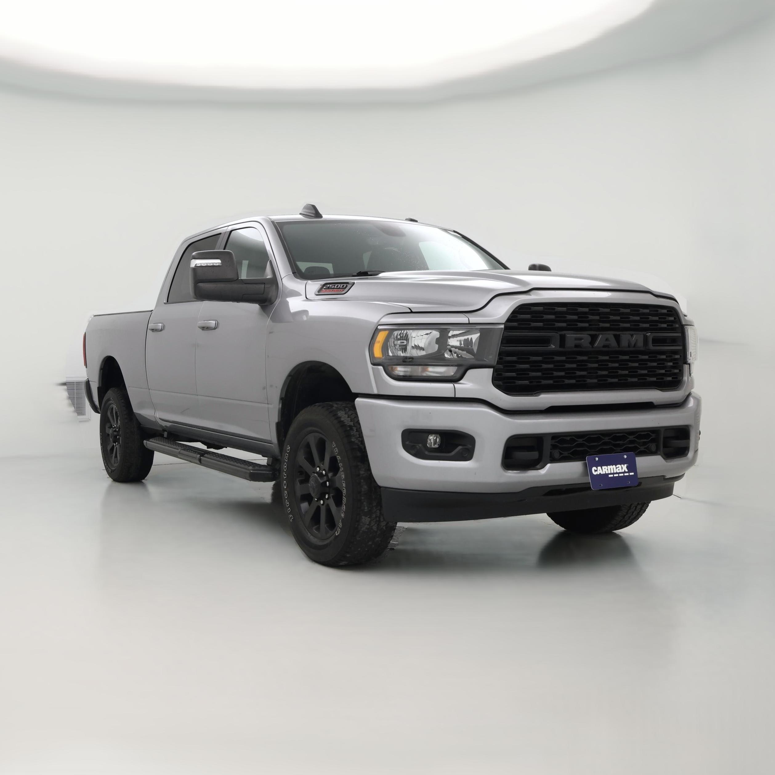 Thumbnail: 2024 RAM 2500 - 1