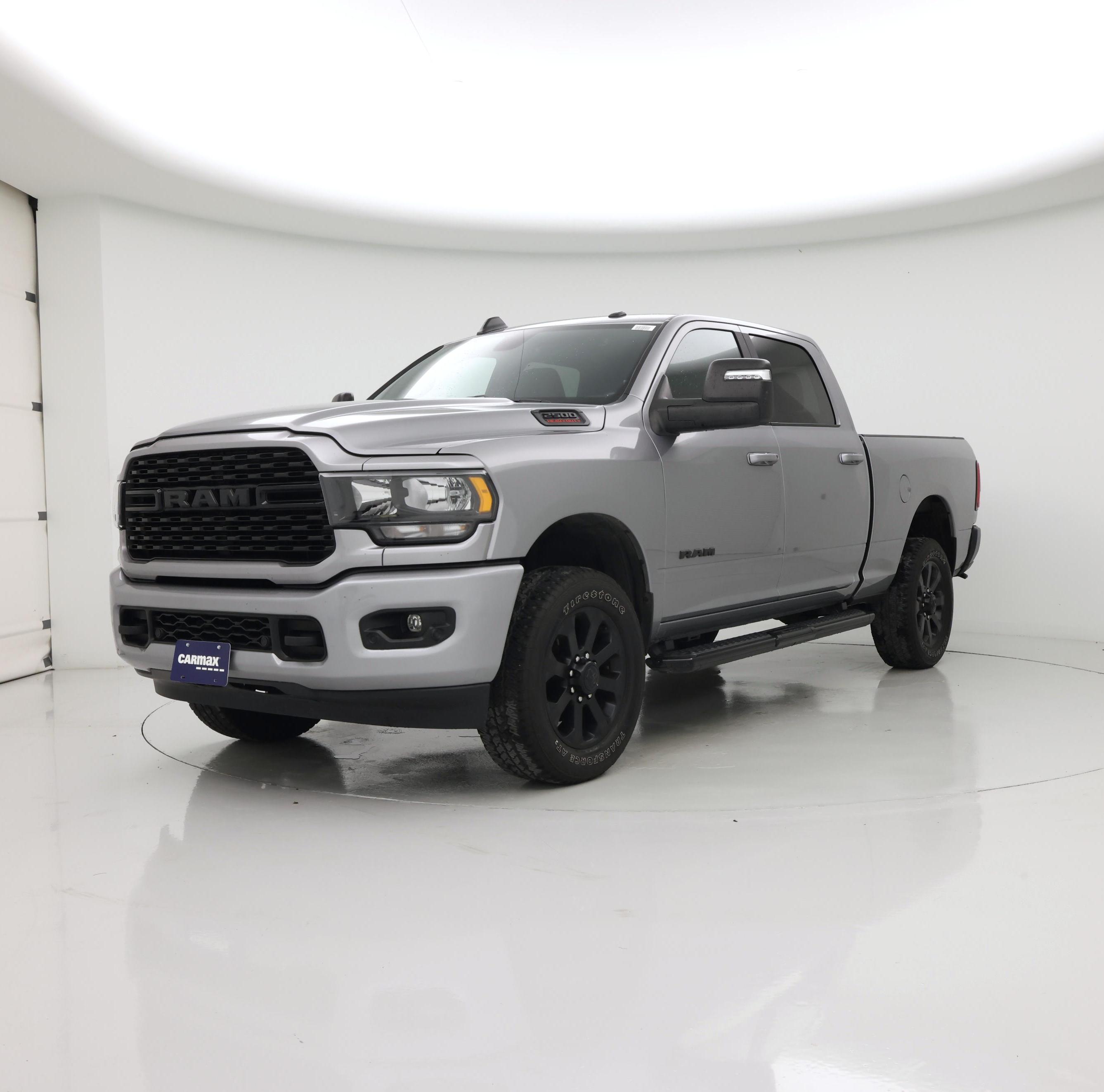 Thumbnail: 2024 RAM 2500 - 4