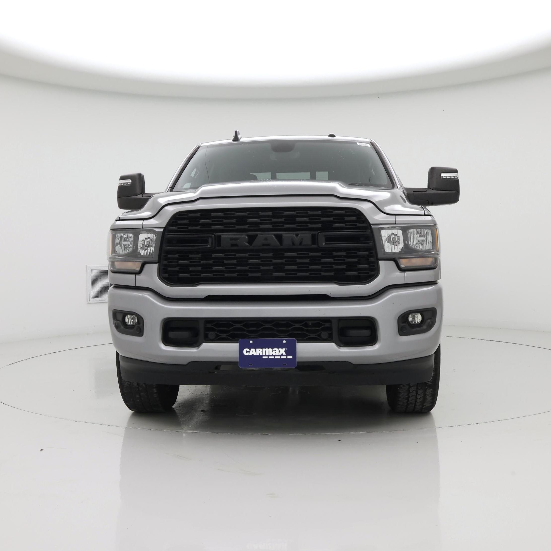 Thumbnail: 2024 RAM 2500 - 5