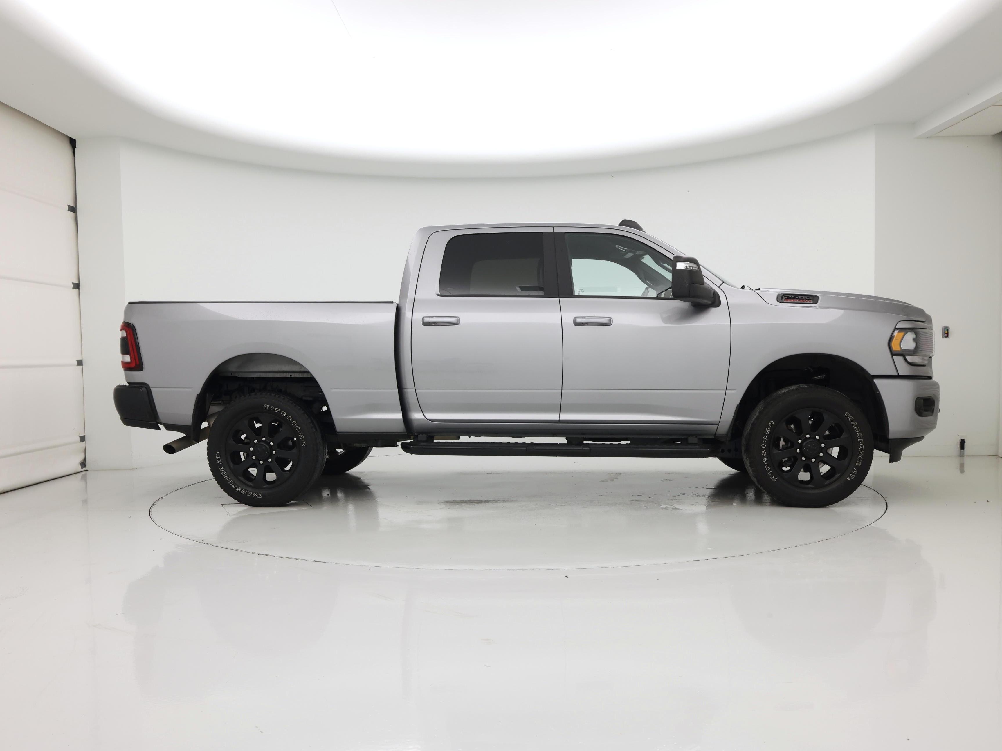 Thumbnail: 2024 RAM 2500 - 7