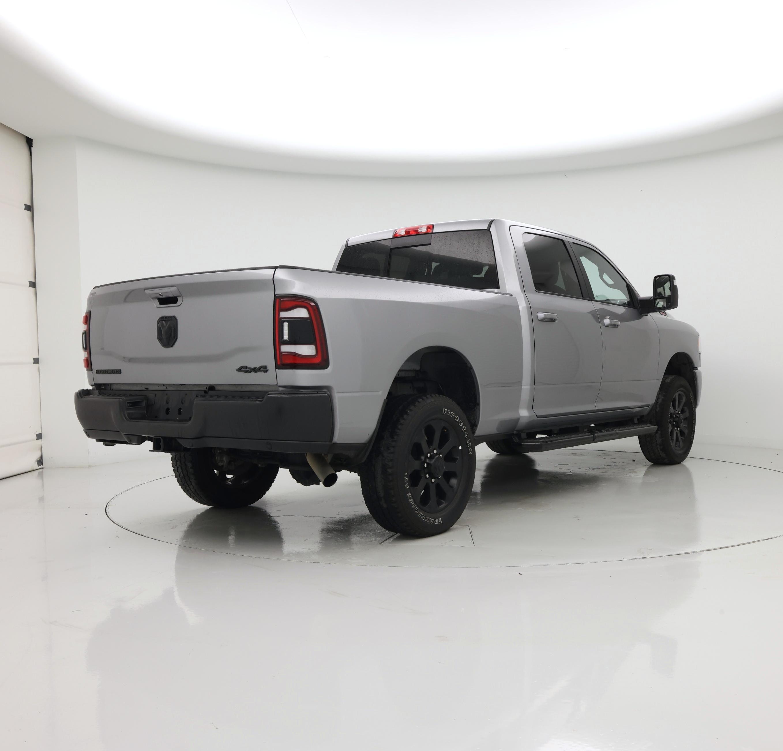 Thumbnail: 2024 RAM 2500 - 8