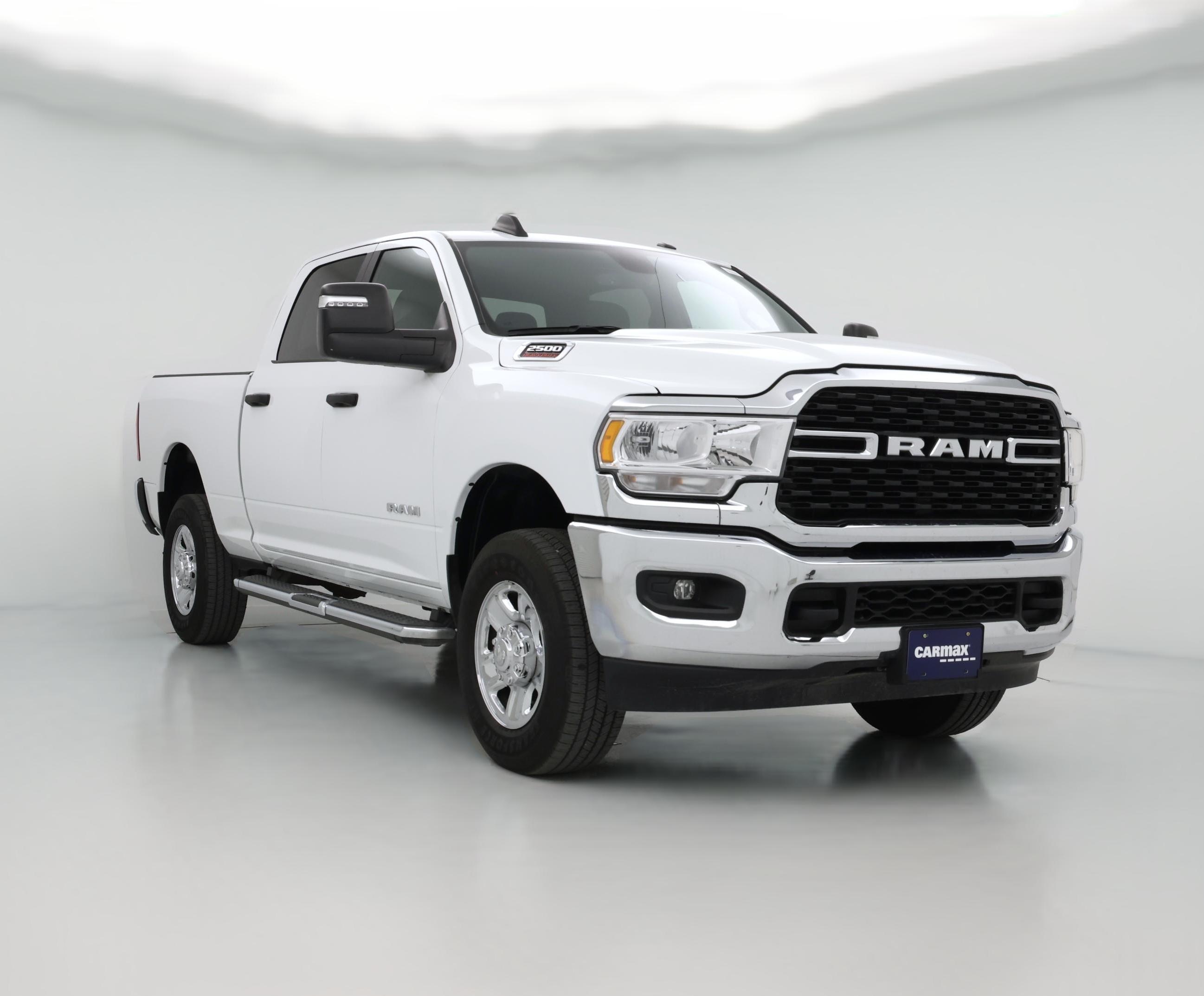 Thumbnail: 2024 RAM 2500 - 1