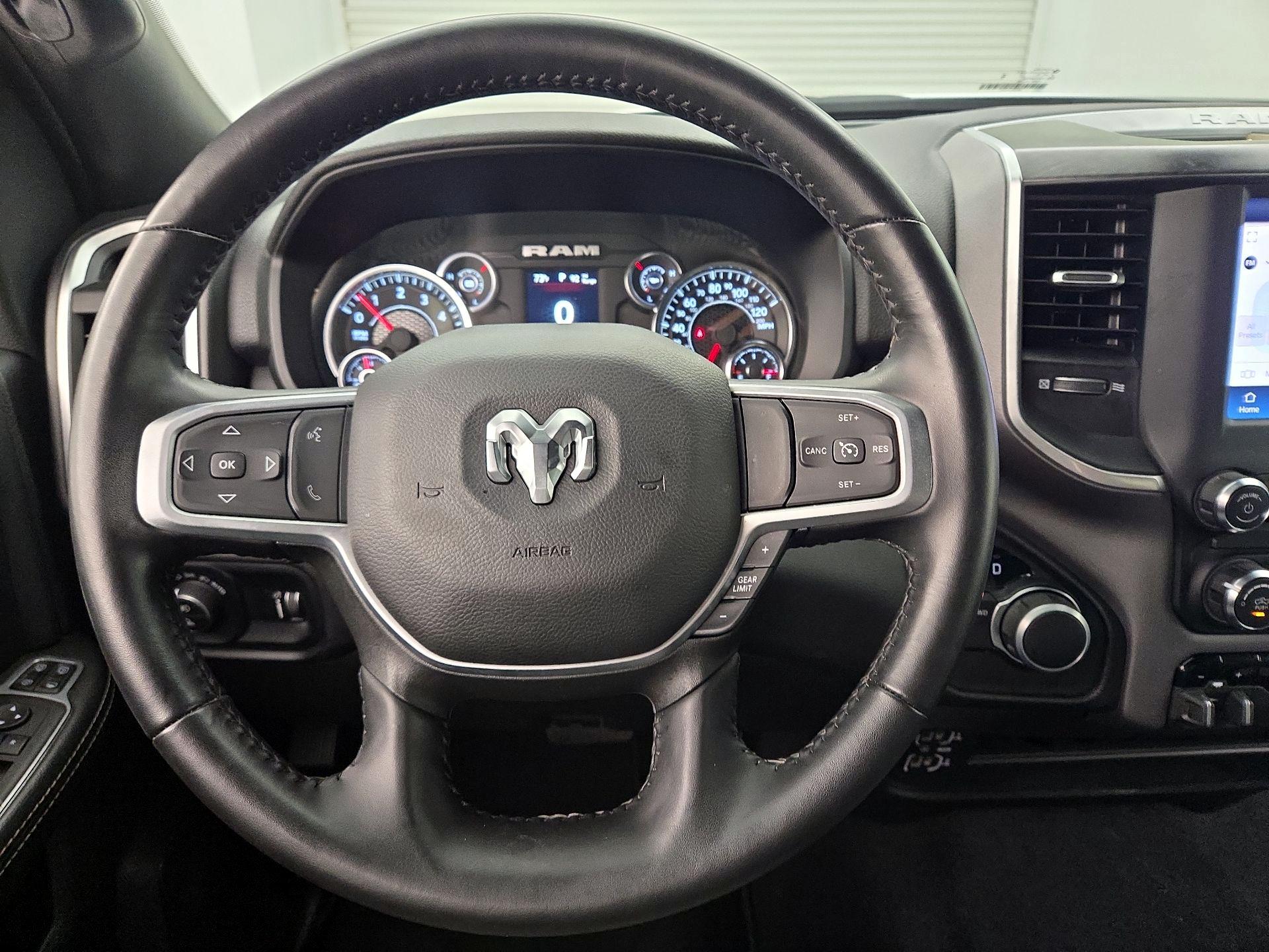 Thumbnail: 2024 RAM 2500 - 10