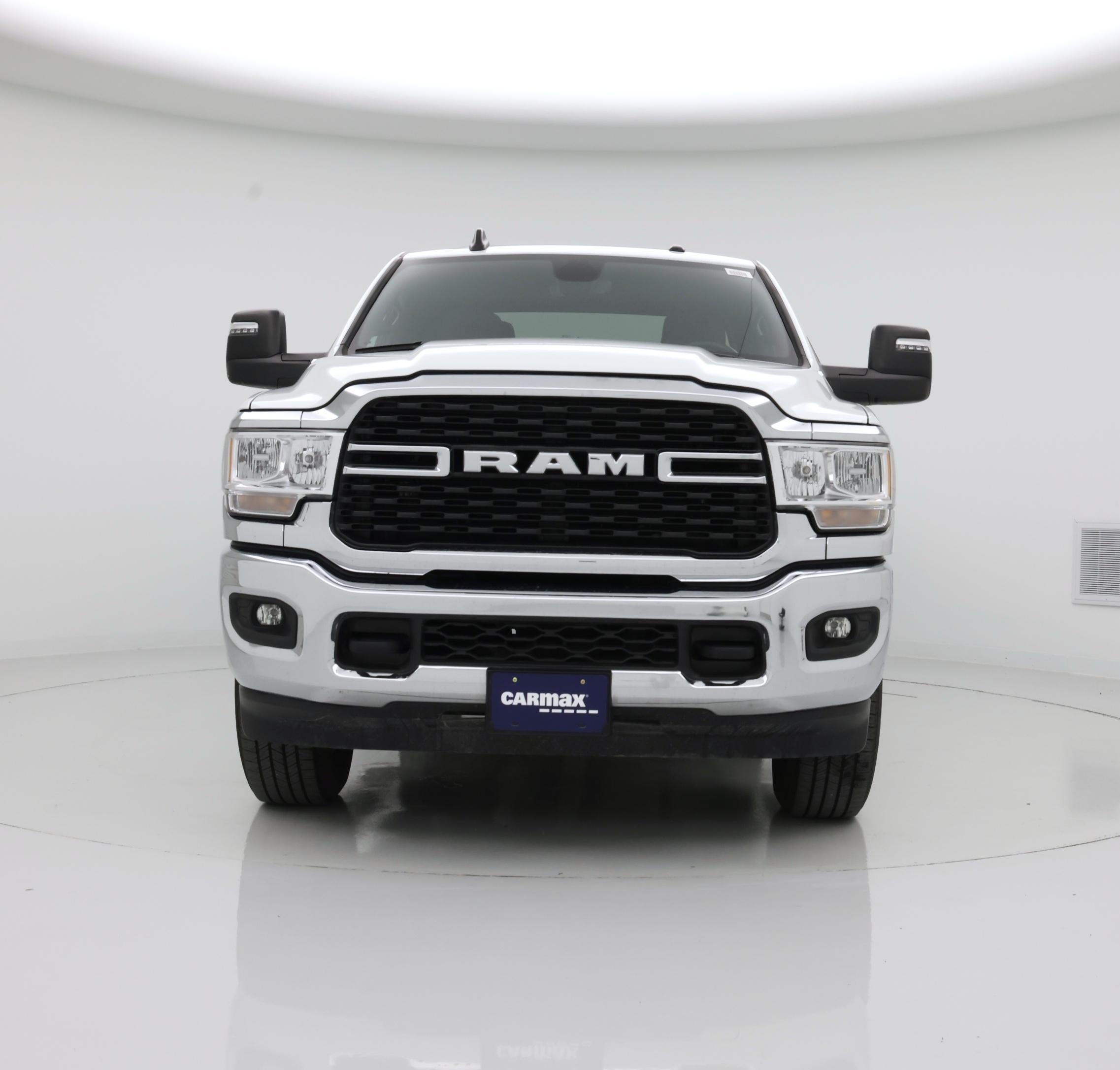 Thumbnail: 2024 RAM 2500 - 5