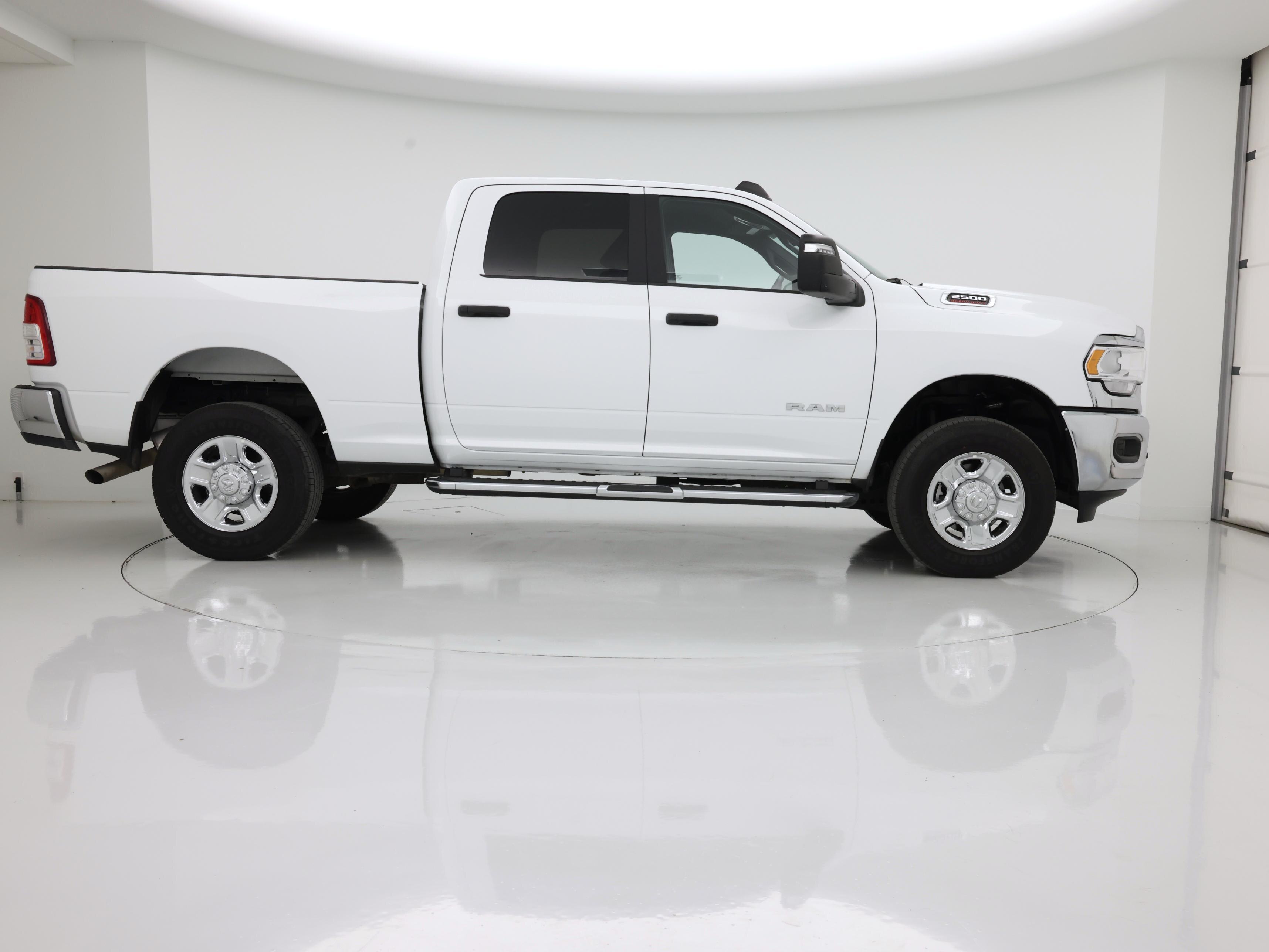 Thumbnail: 2024 RAM 2500 - 7