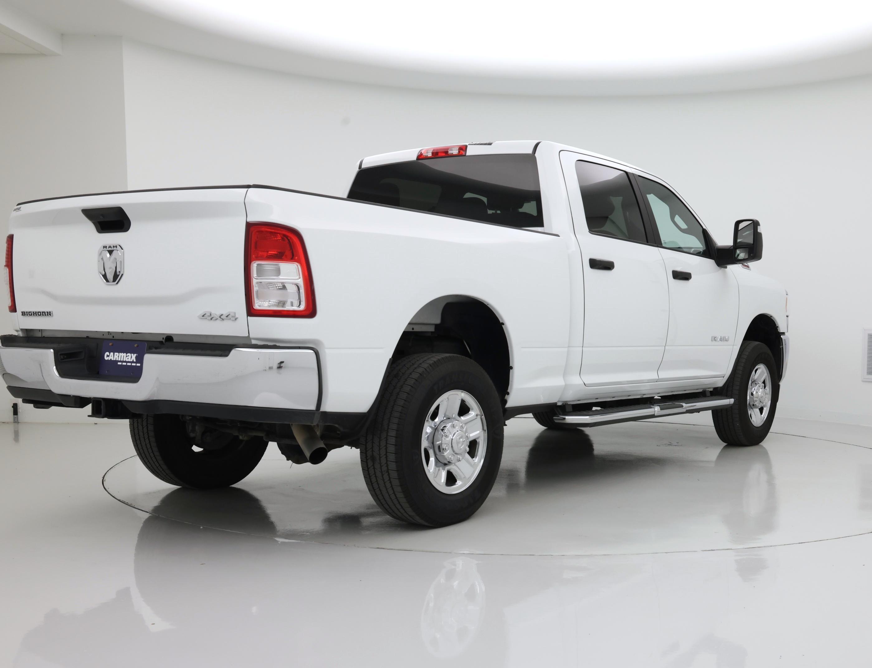 Thumbnail: 2024 RAM 2500 - 8