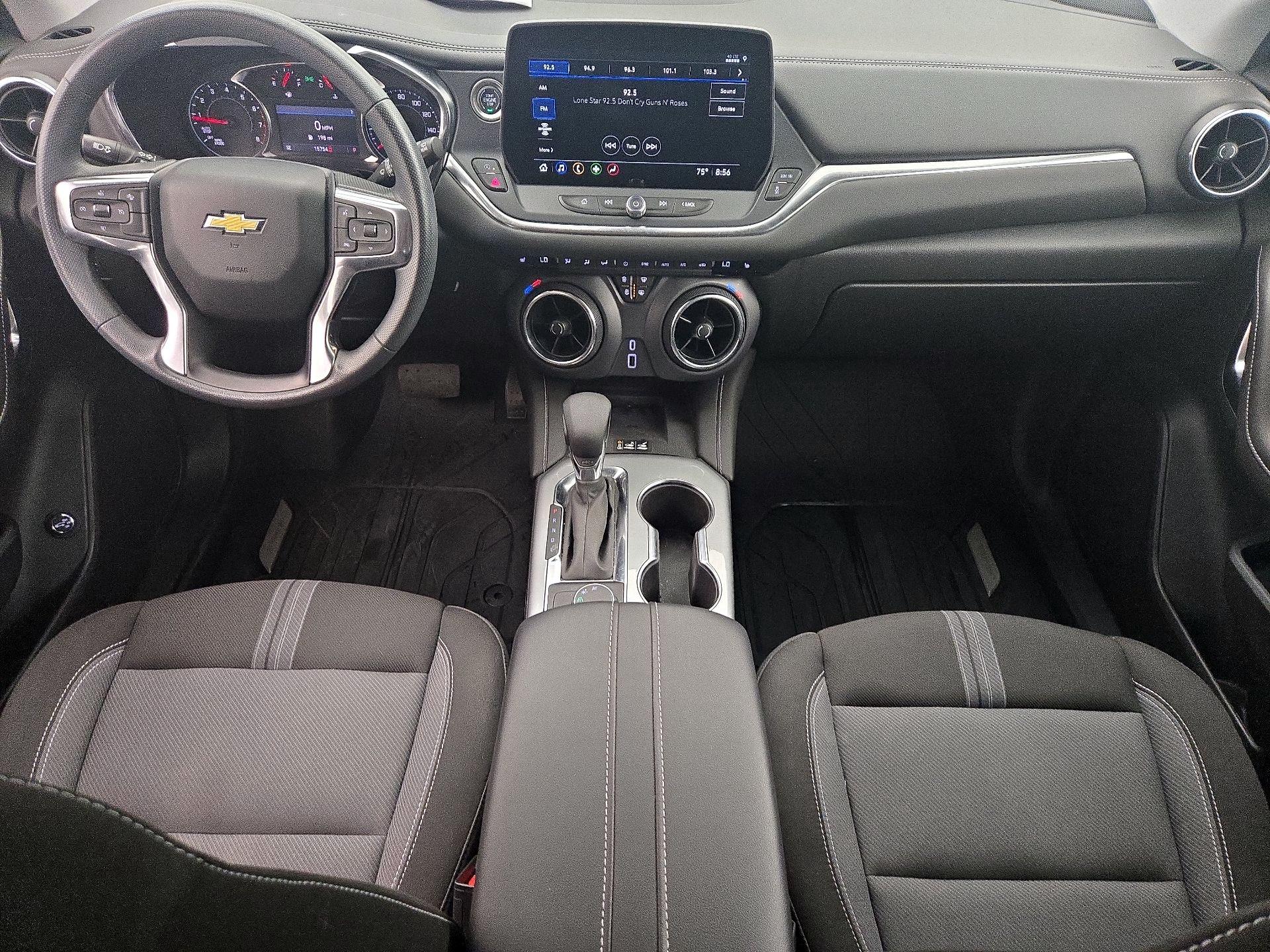 Thumbnail: 2023 Chevrolet Blazer - 9
