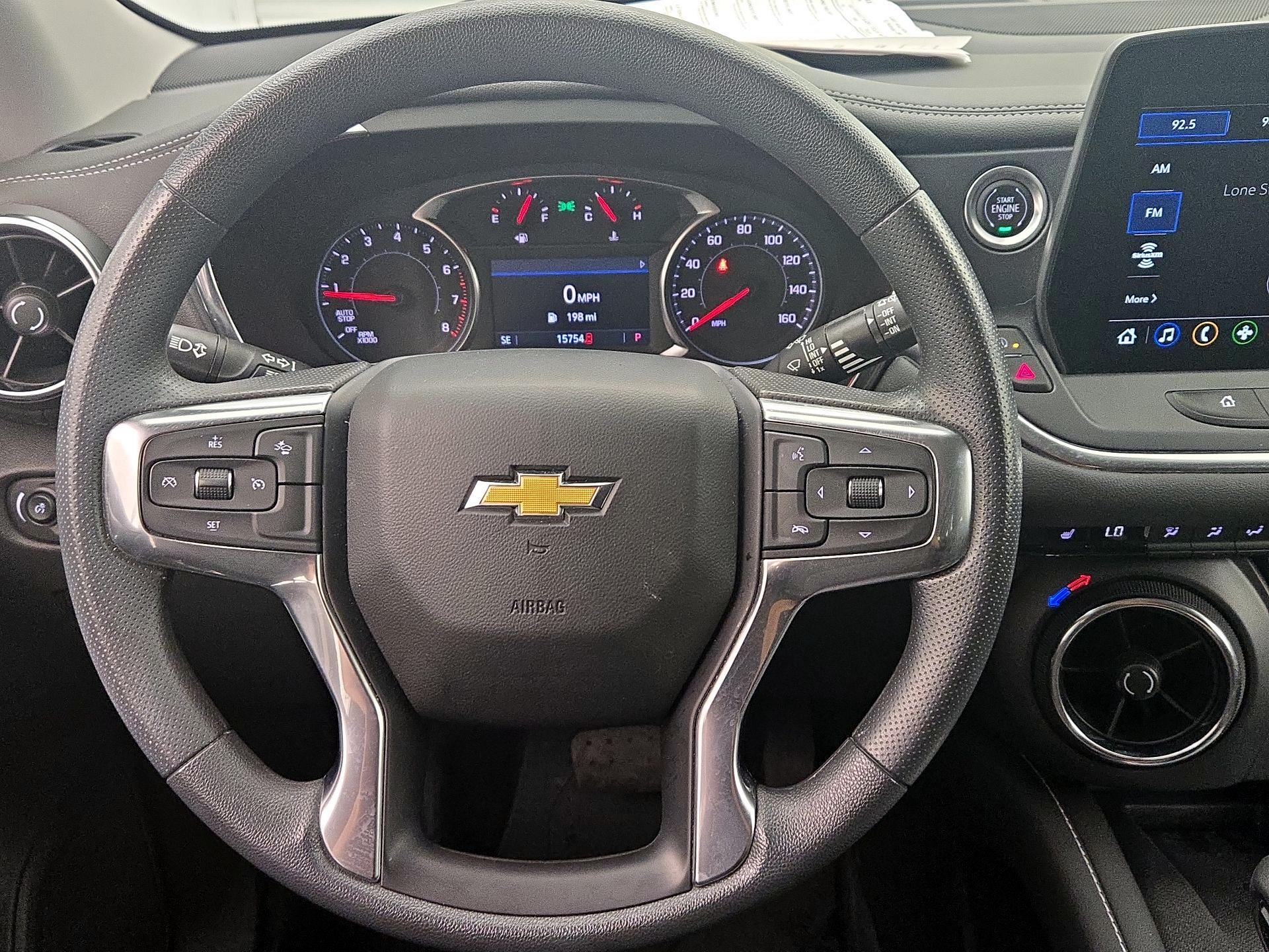 Thumbnail: 2023 Chevrolet Blazer - 10