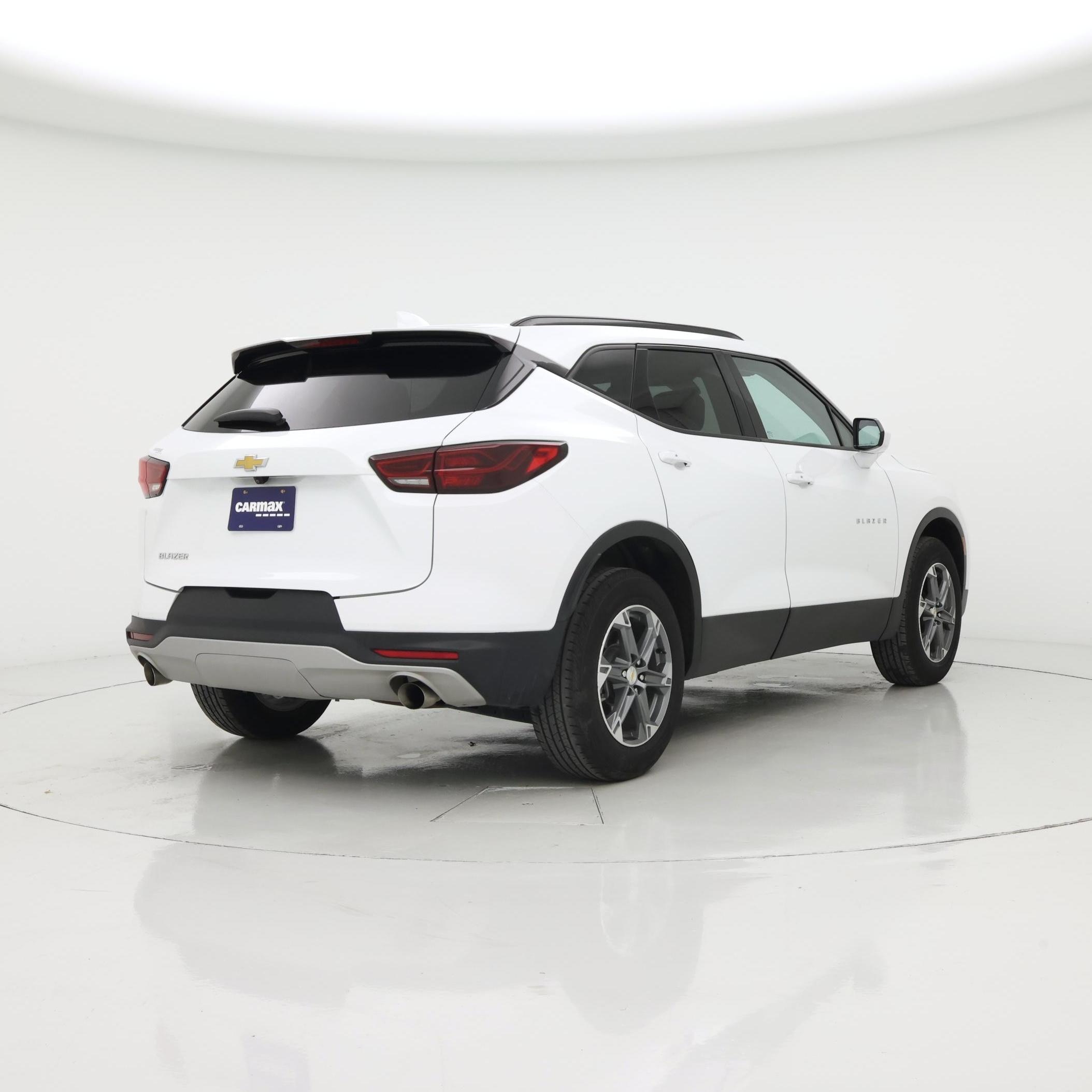 Thumbnail: 2023 Chevrolet Blazer - 8