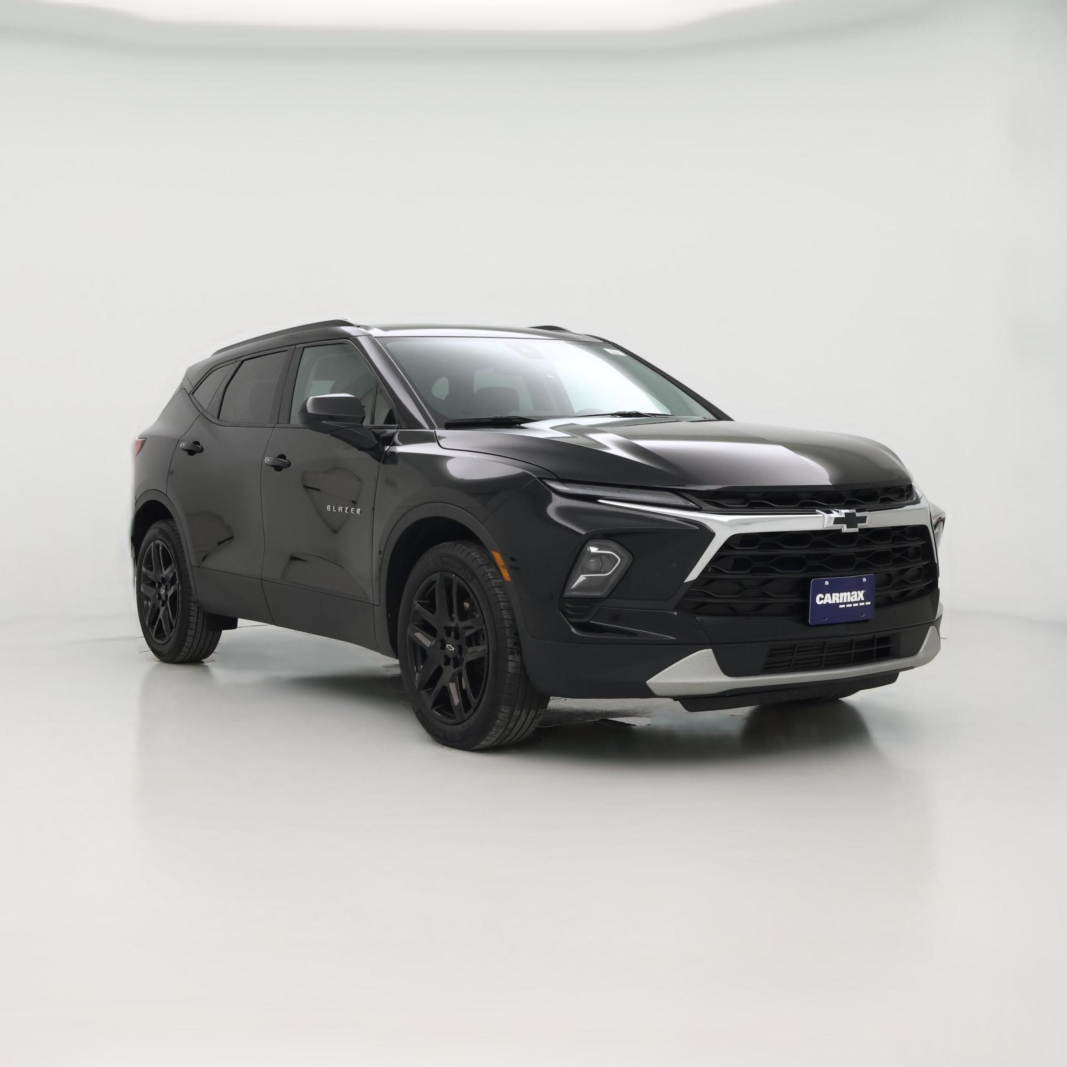 Thumbnail: 2023 Chevrolet Blazer - 1