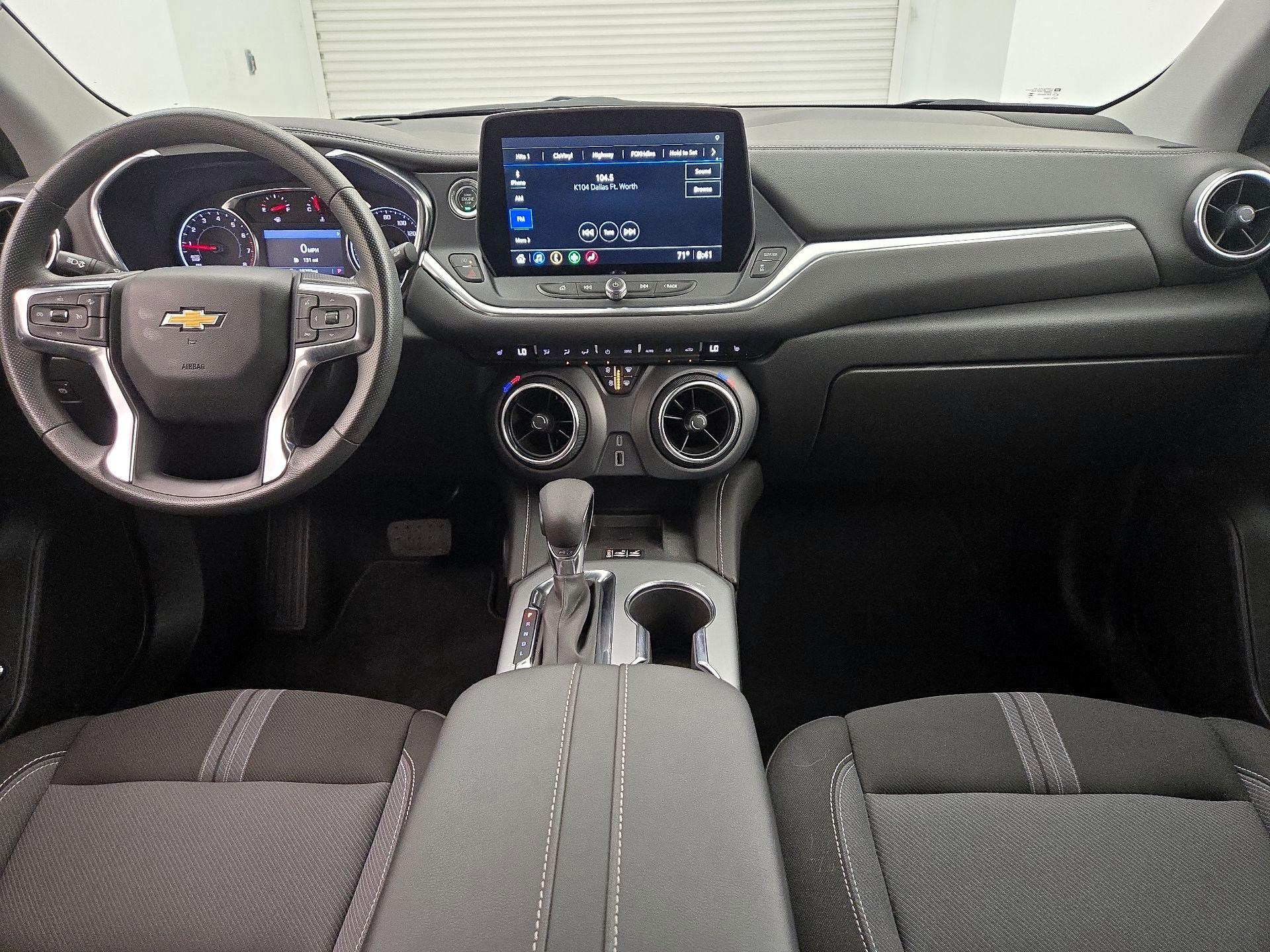 Thumbnail: 2023 Chevrolet Blazer - 9