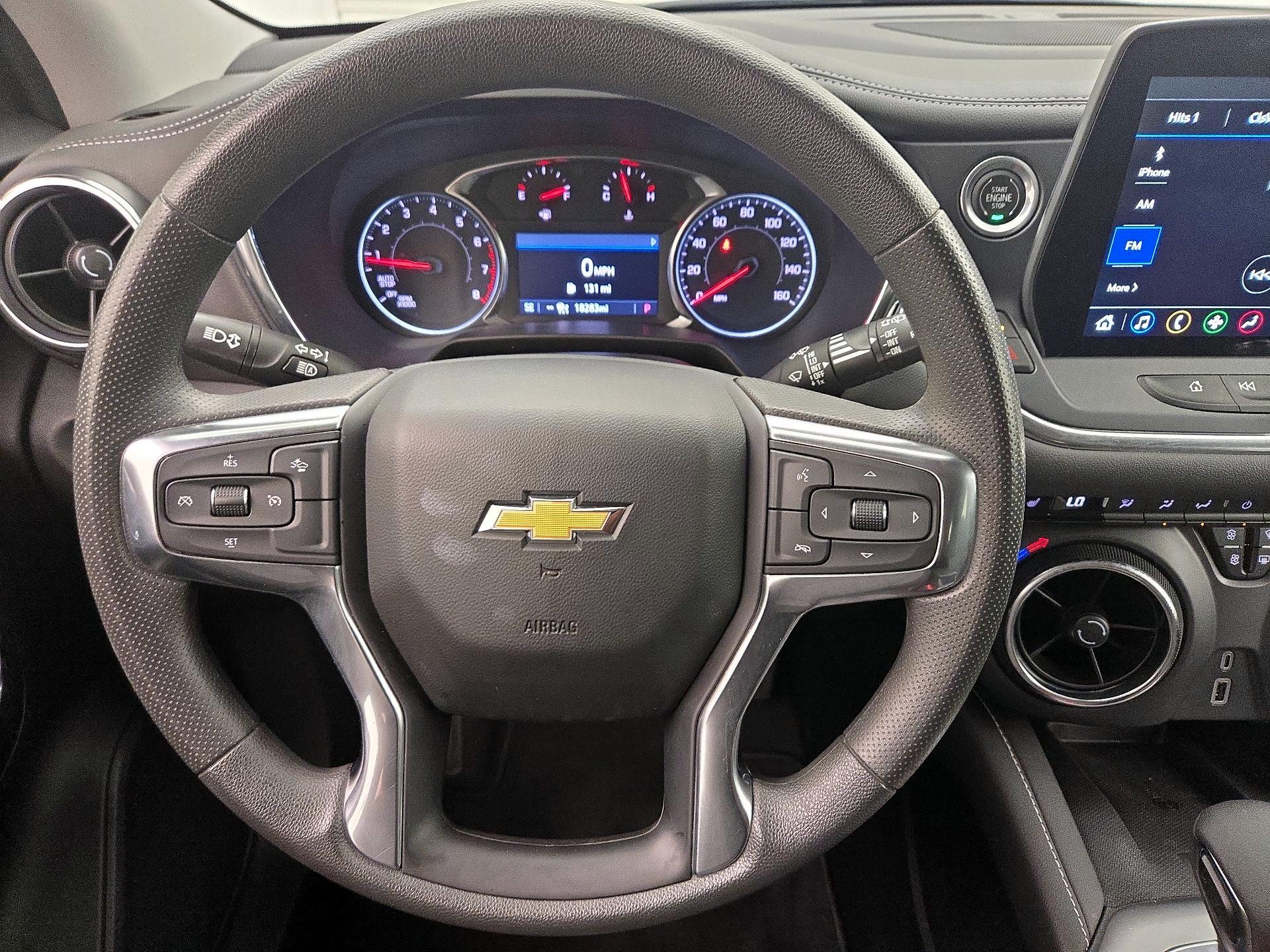 Thumbnail: 2023 Chevrolet Blazer - 10