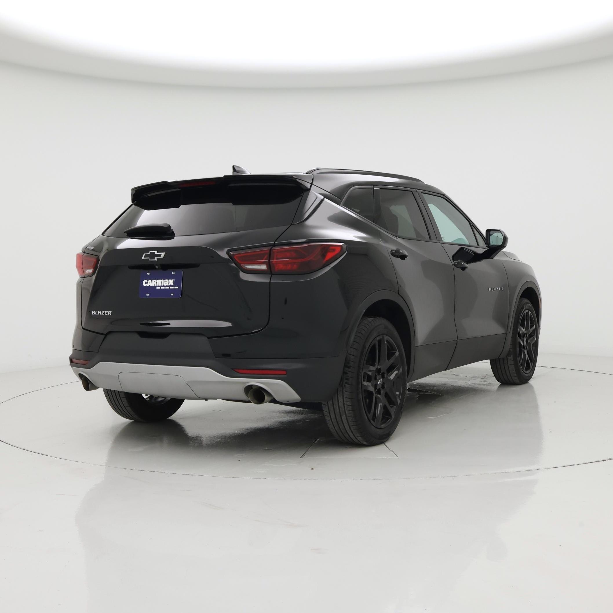Thumbnail: 2023 Chevrolet Blazer - 8
