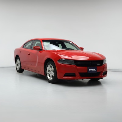 Red 2022 Dodge Charger SXT